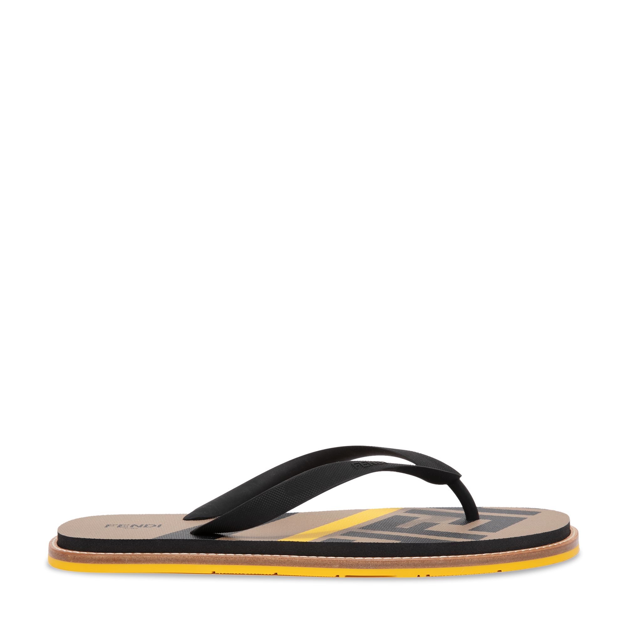 Fendi flip deals flops mens
