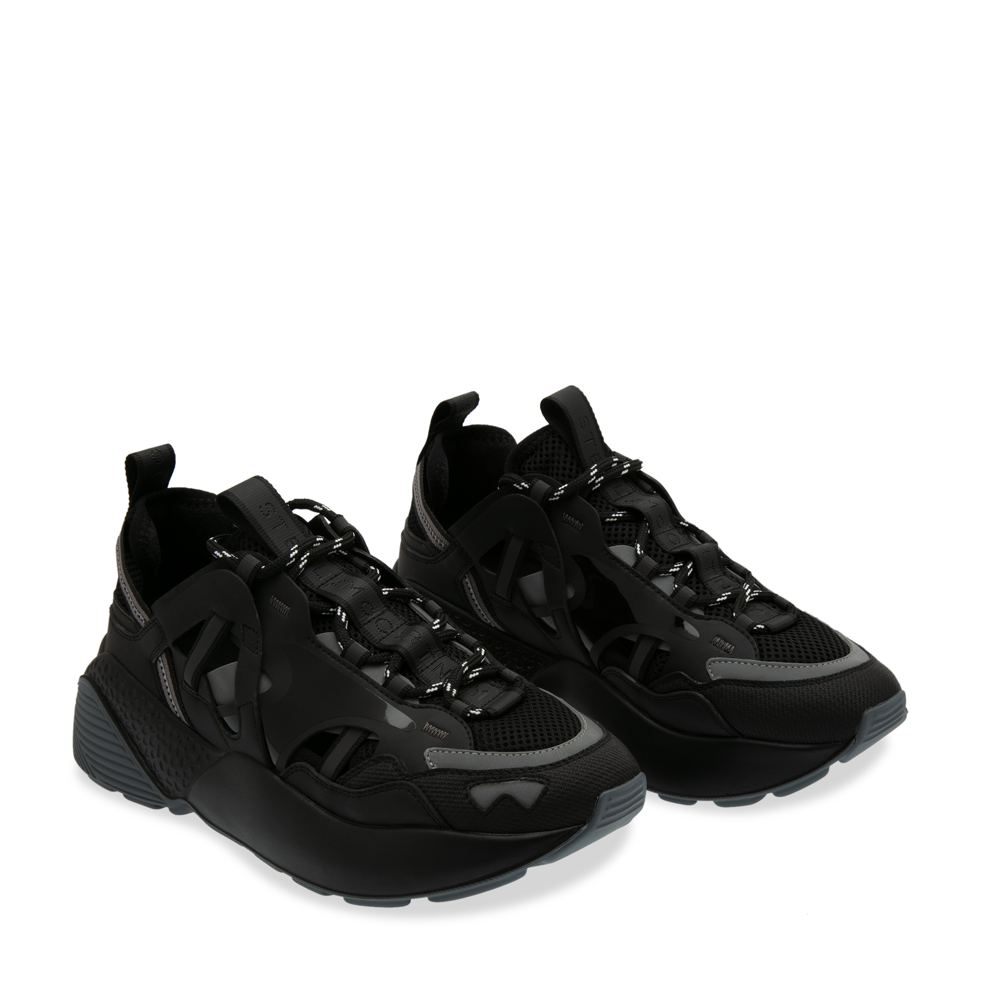 

Eclypse sneakers, Black