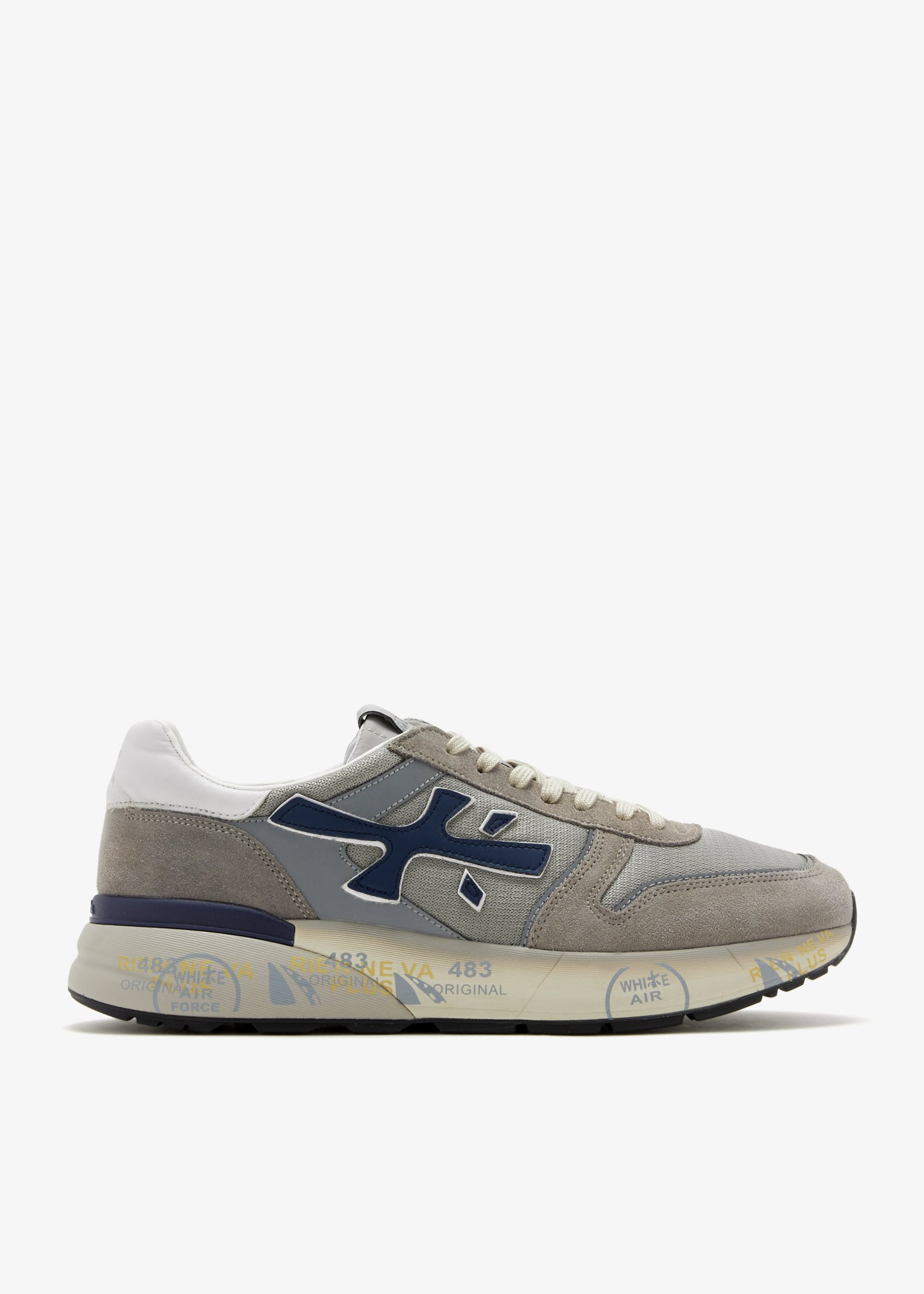 

Mick sneakers, Grey