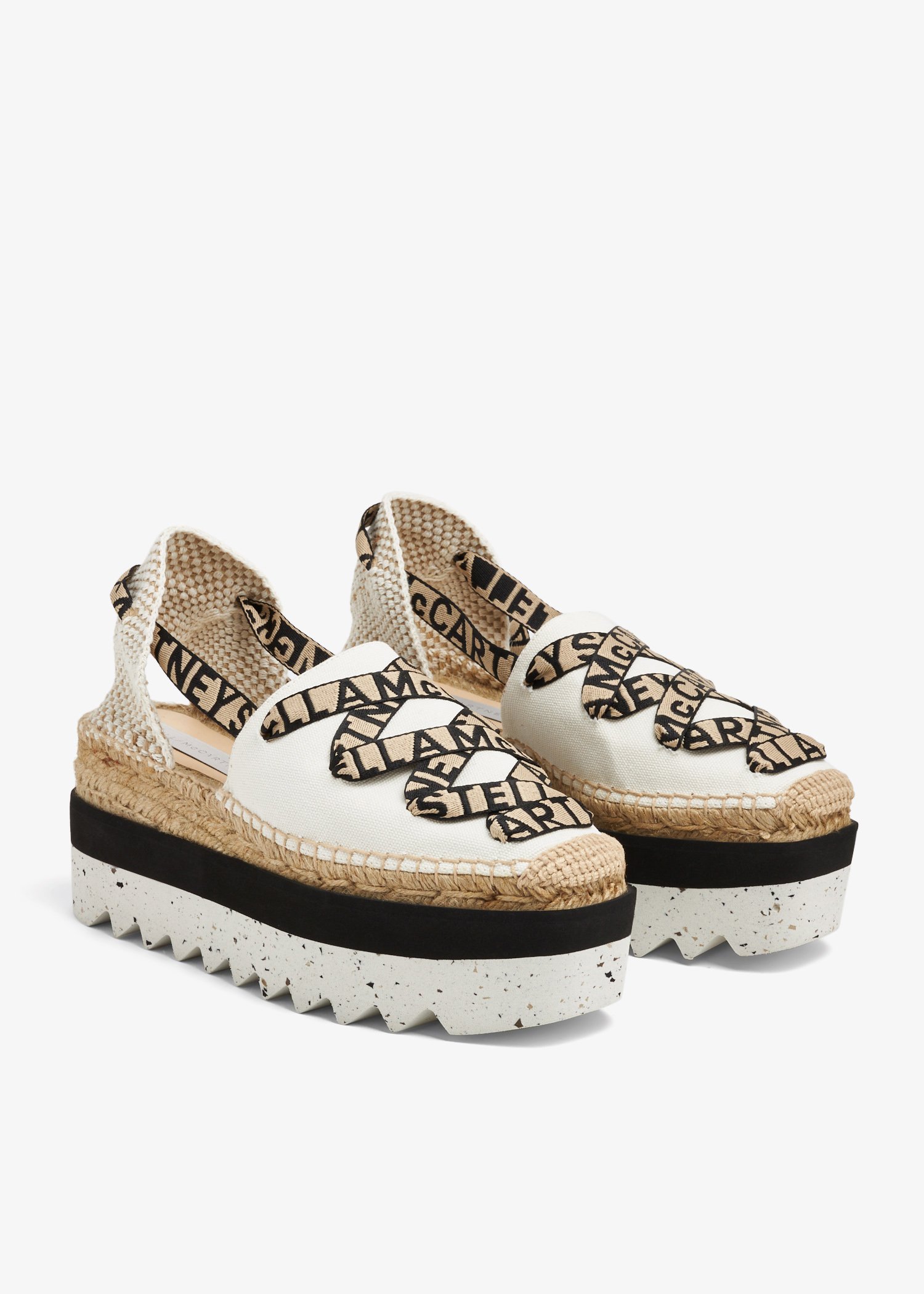 Stella mccartney espadrilles outlet