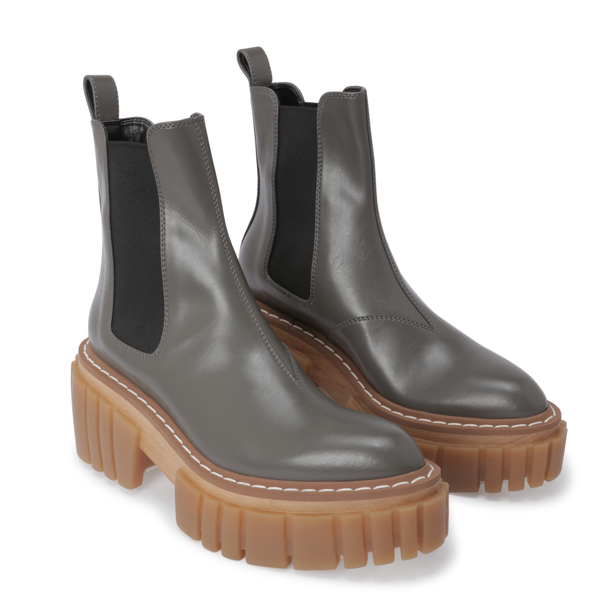 

Emilie boots, Grey