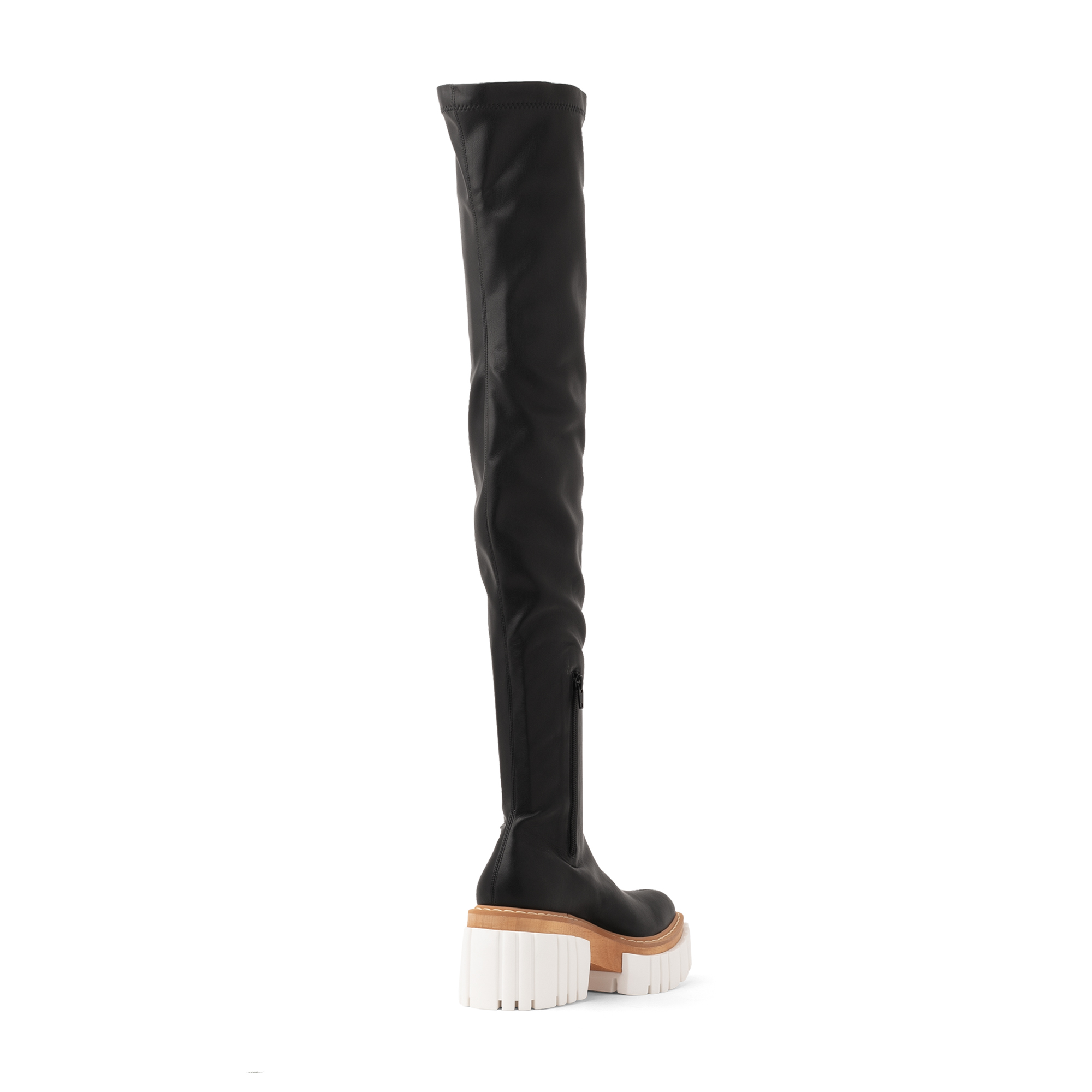 

Emilie over-the-knee boots, Black