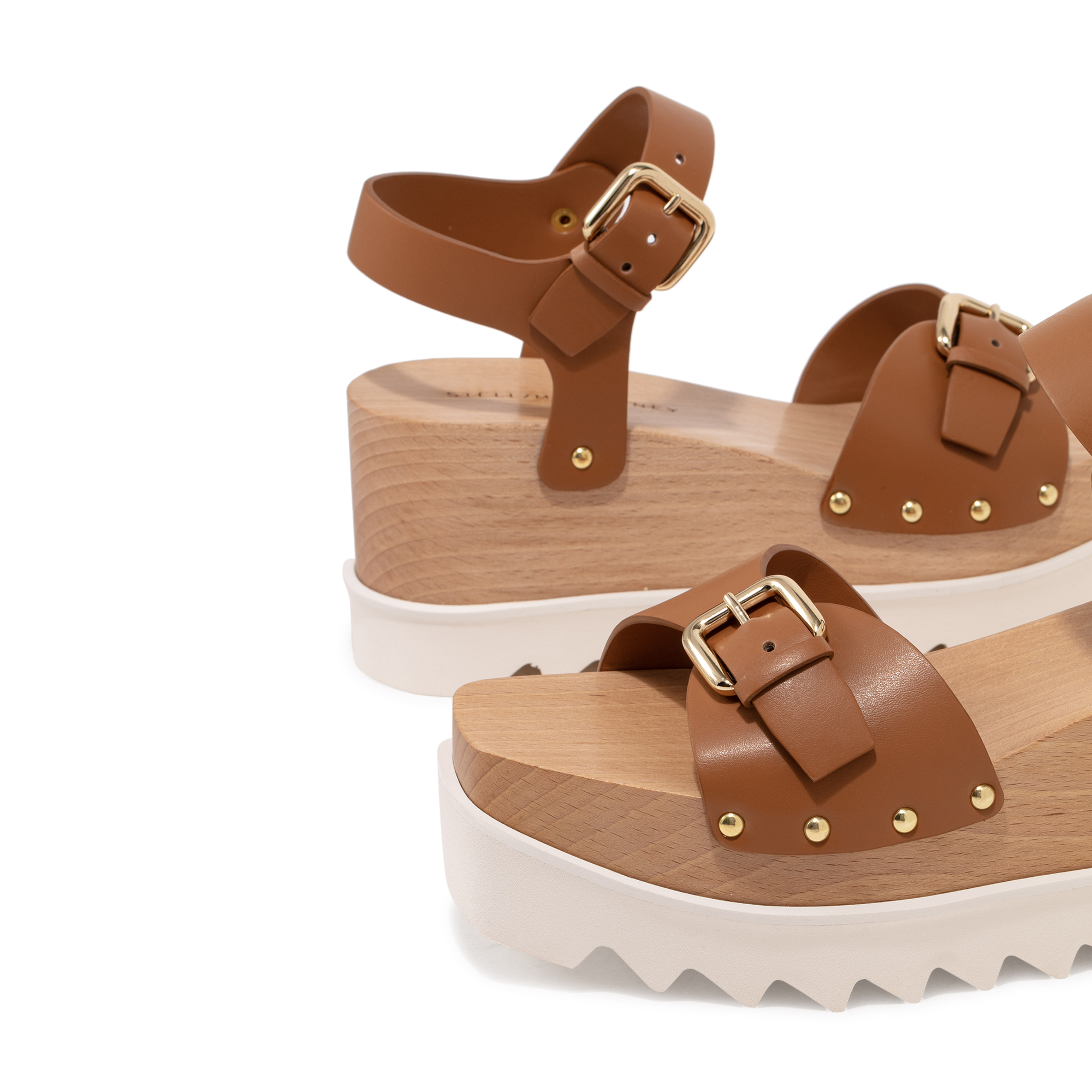 

Elyse sandals, Brown