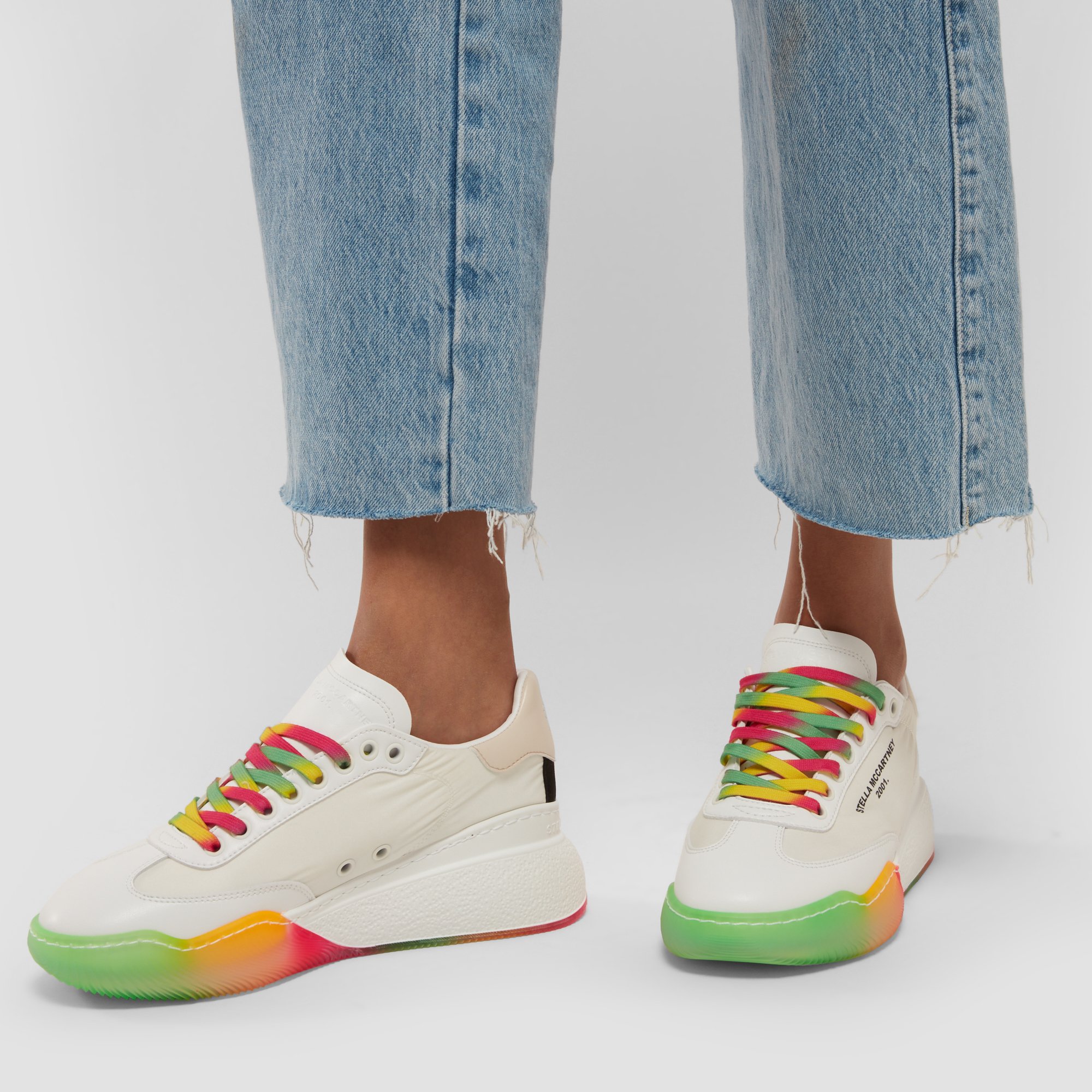 Stella mccartney 2001 sneakers on sale