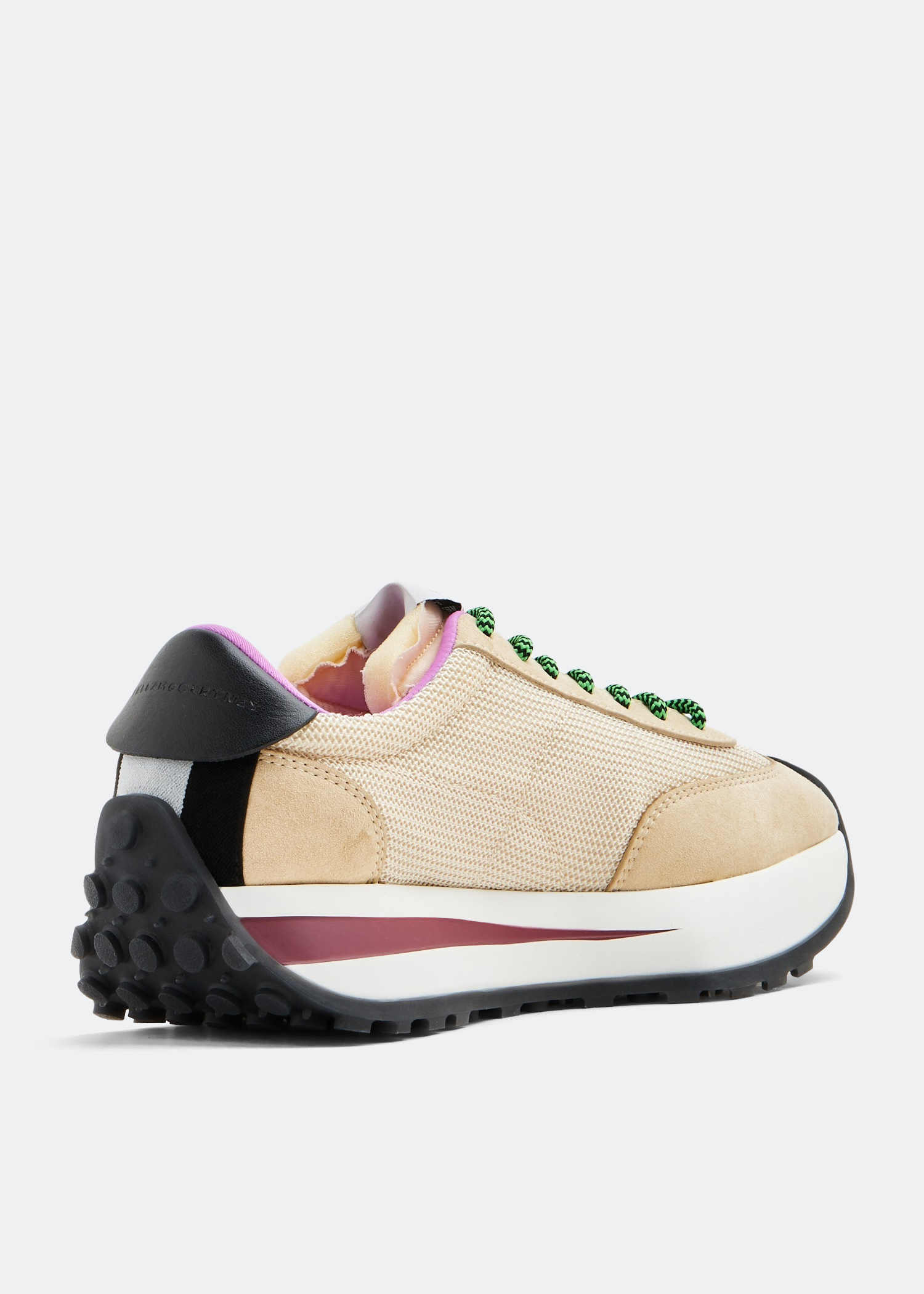 

Reclypse sneakers, Beige