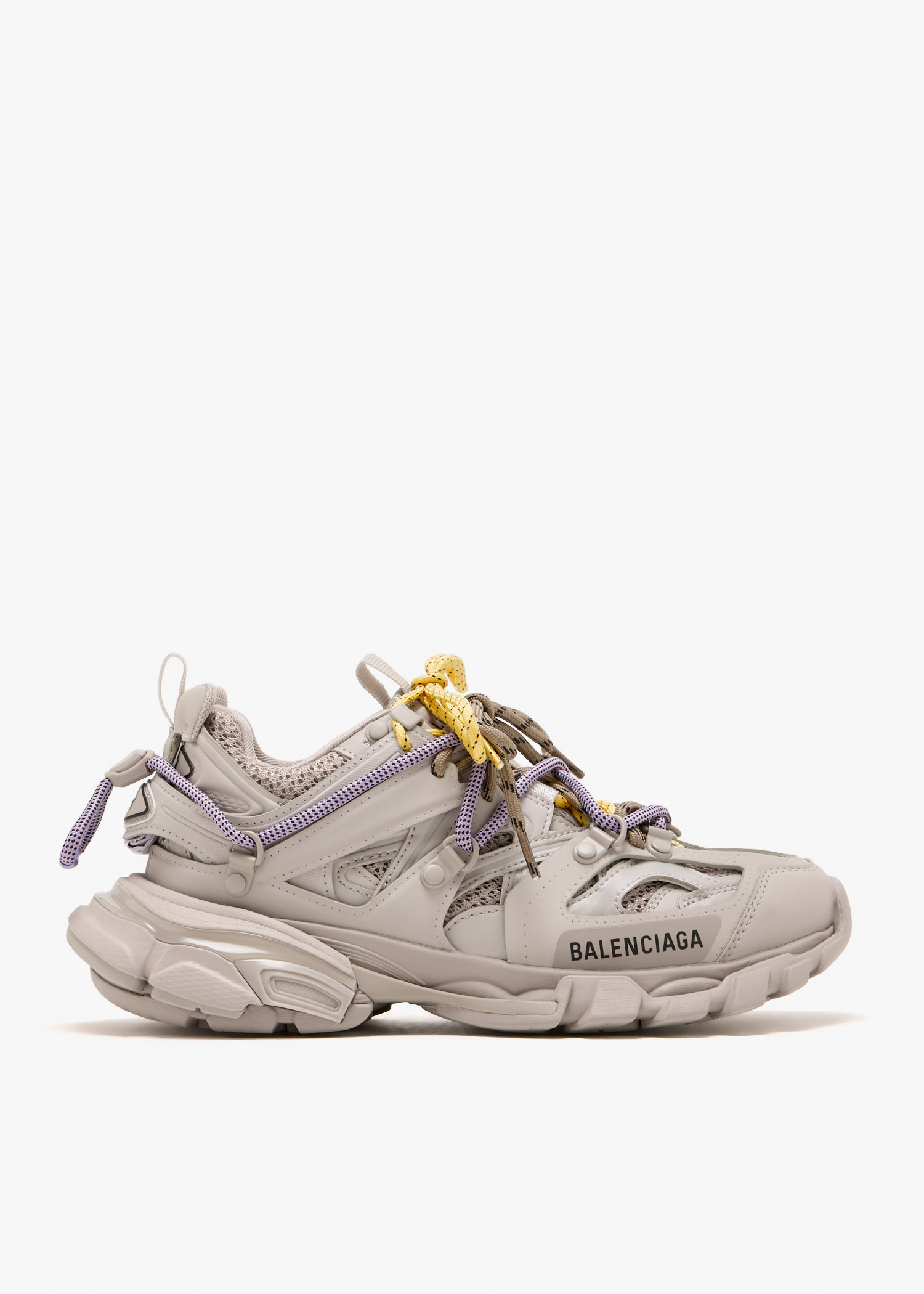 

Track Trail Laces sneakers, Beige