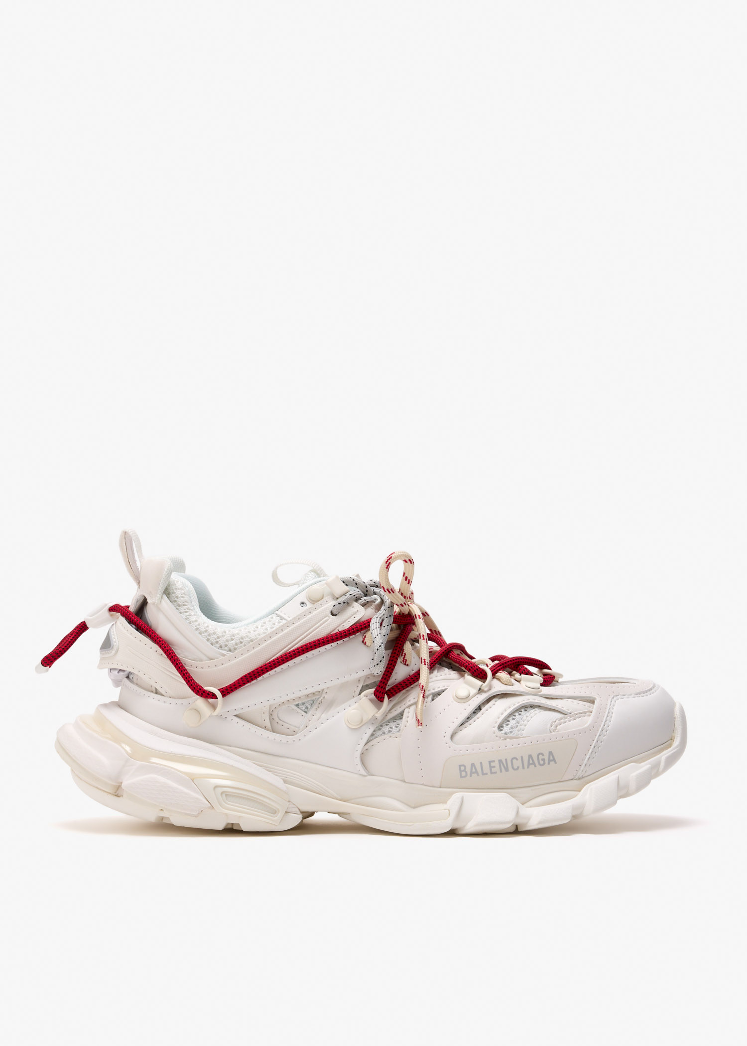 

Track Trail Laces sneakers, White