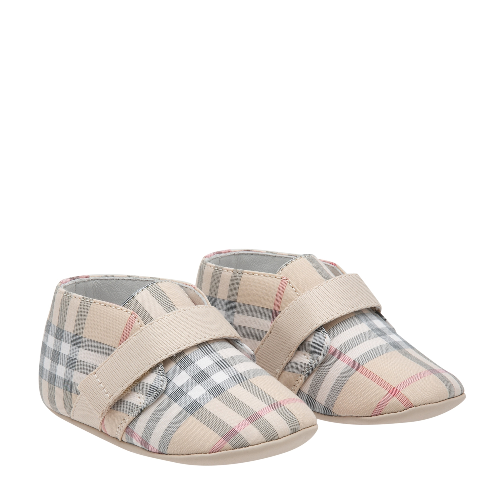 

Charlton crib shoes, Prints