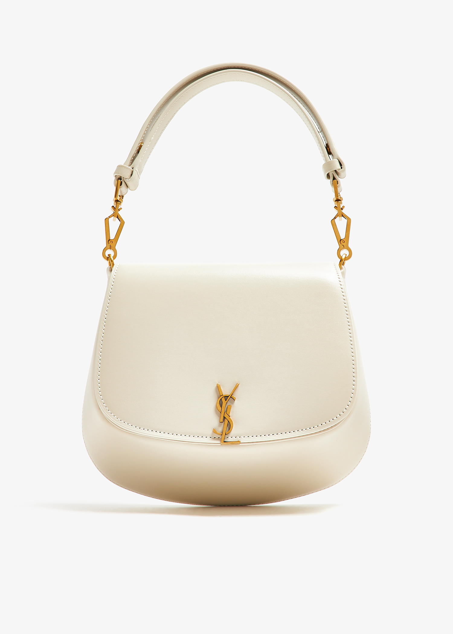 

Voltaire top handle bag, White