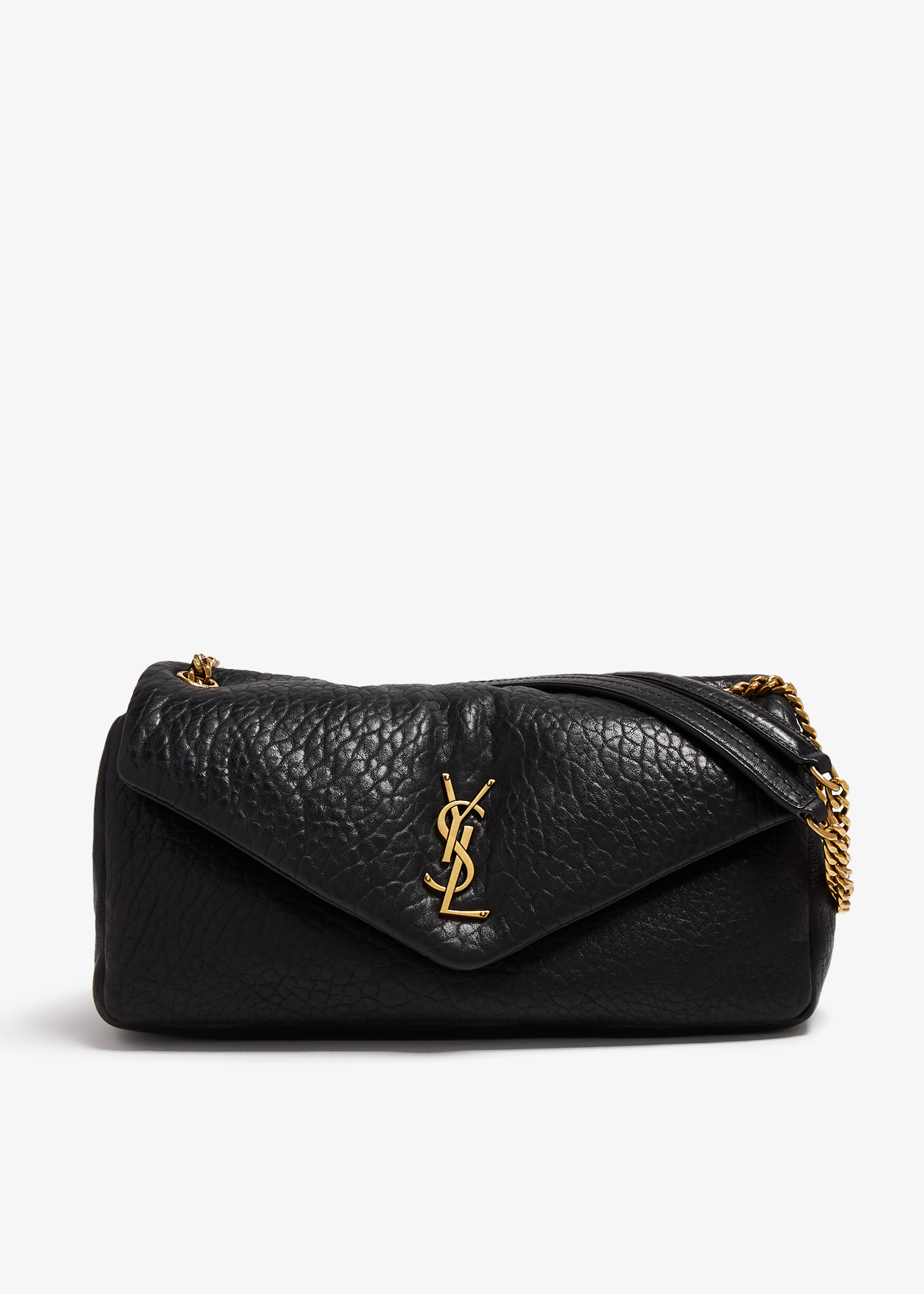 

Calypso medium chain bag, Black