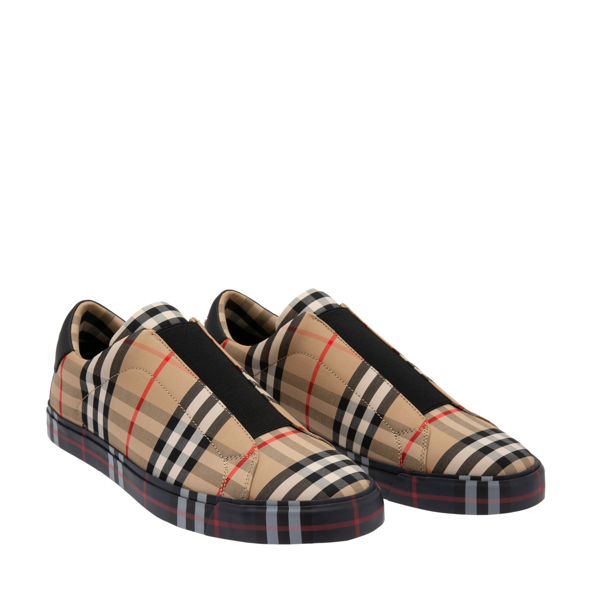 

Markham slip-on sneakers, Prints