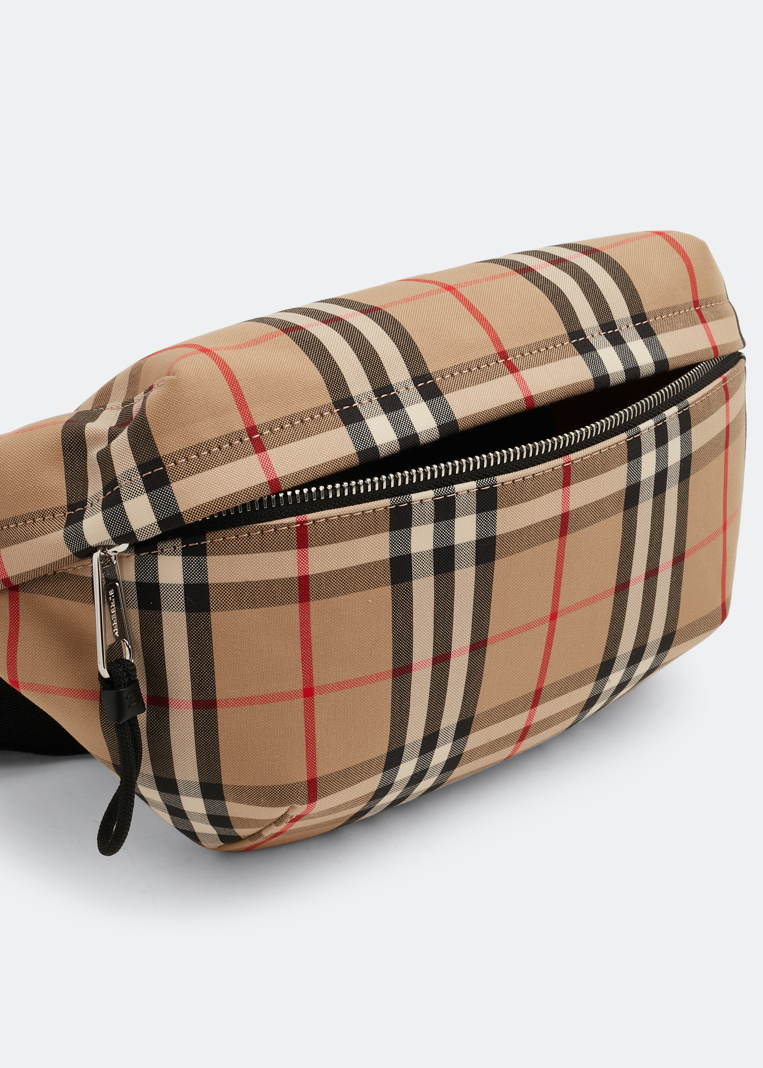 Burberry Vintage check bum bag for Men - Beige in UAE