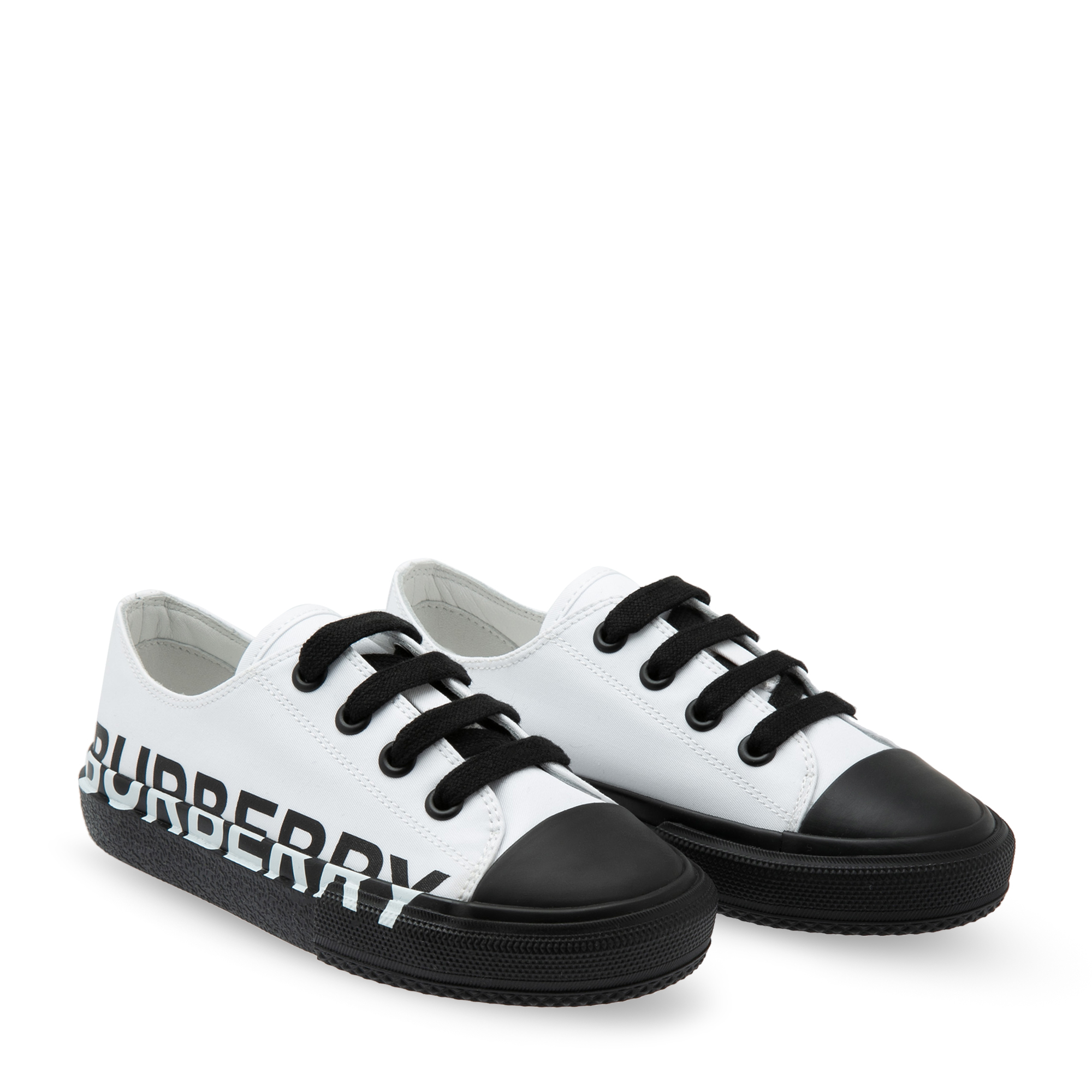 

Mini Larkhall sneakers, White