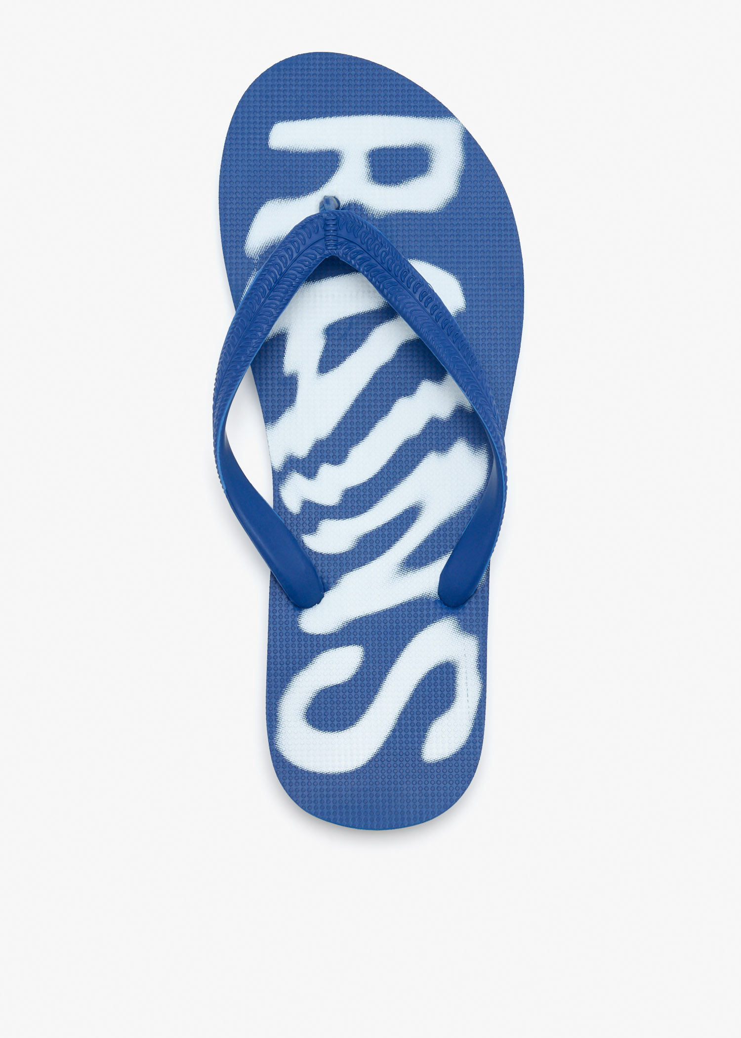 

Swim flip flops, Blue