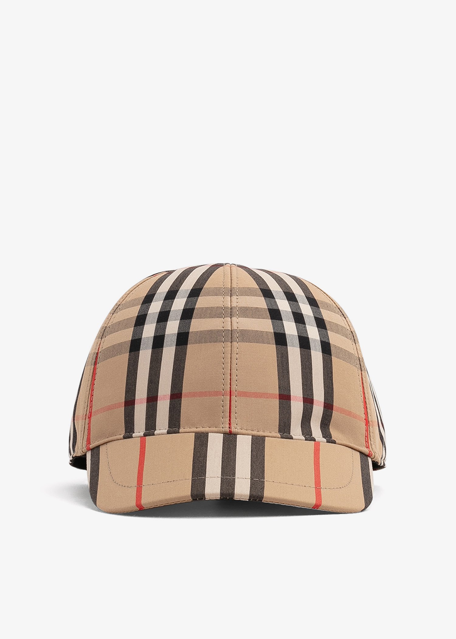 

Vintage Check cap, Prints