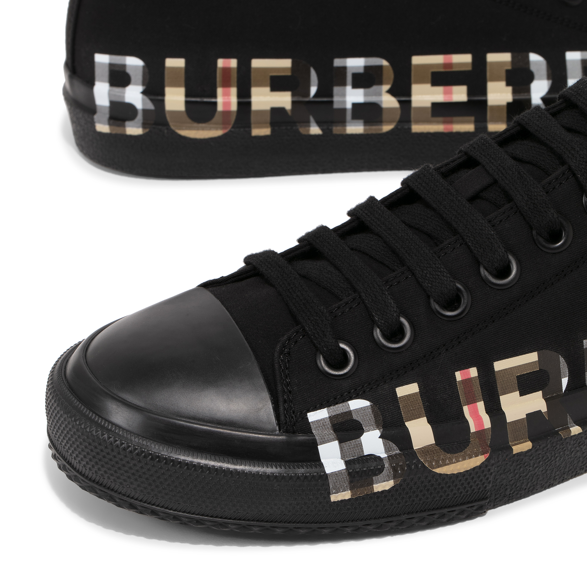 

Larkhall sneakers, Black