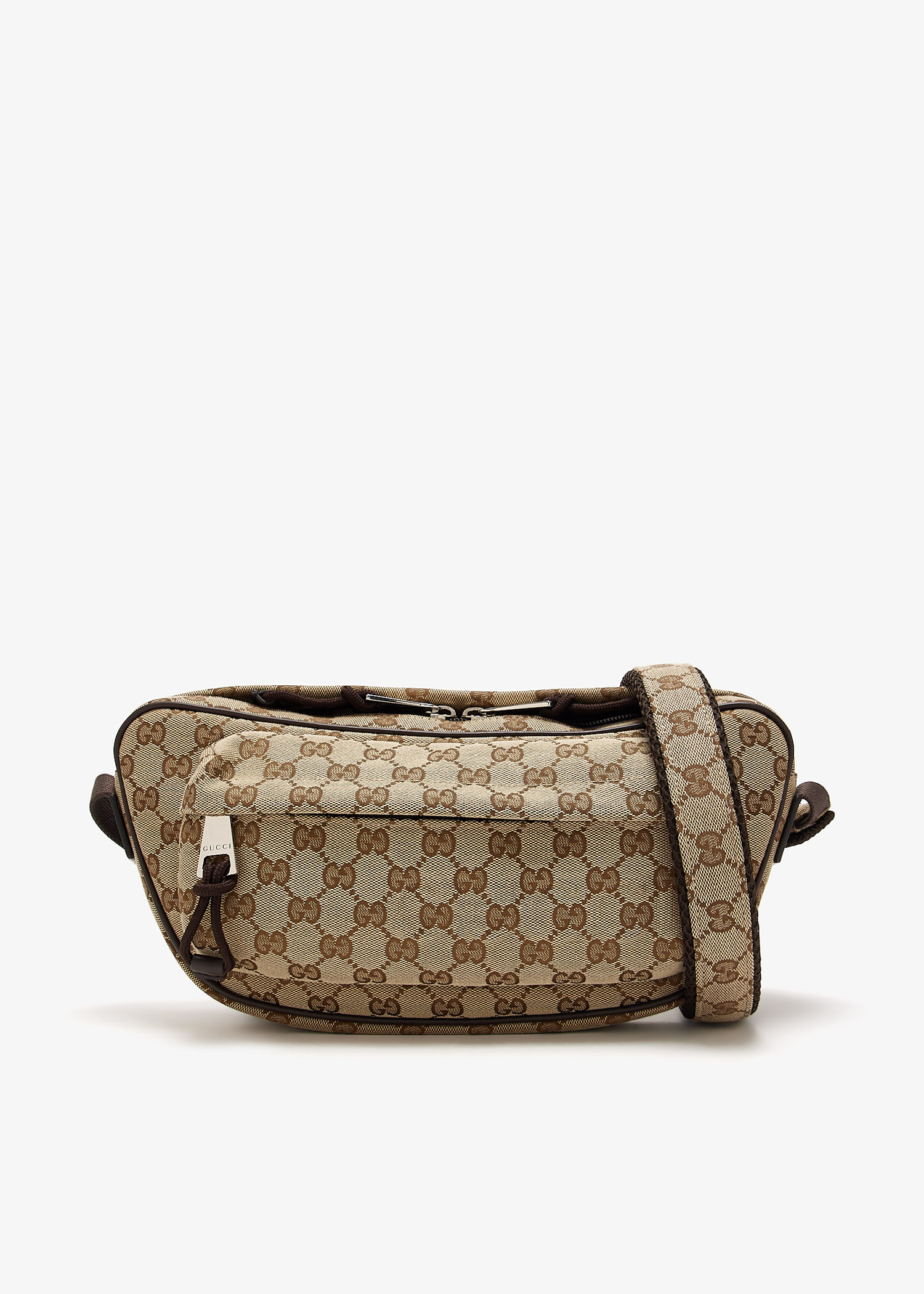 

Small GG crossbody bag, Printed