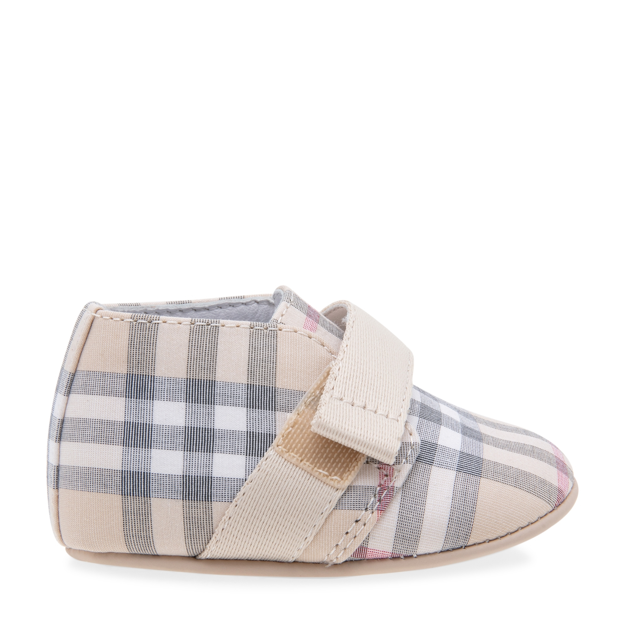 

Charlton crib shoes, Beige