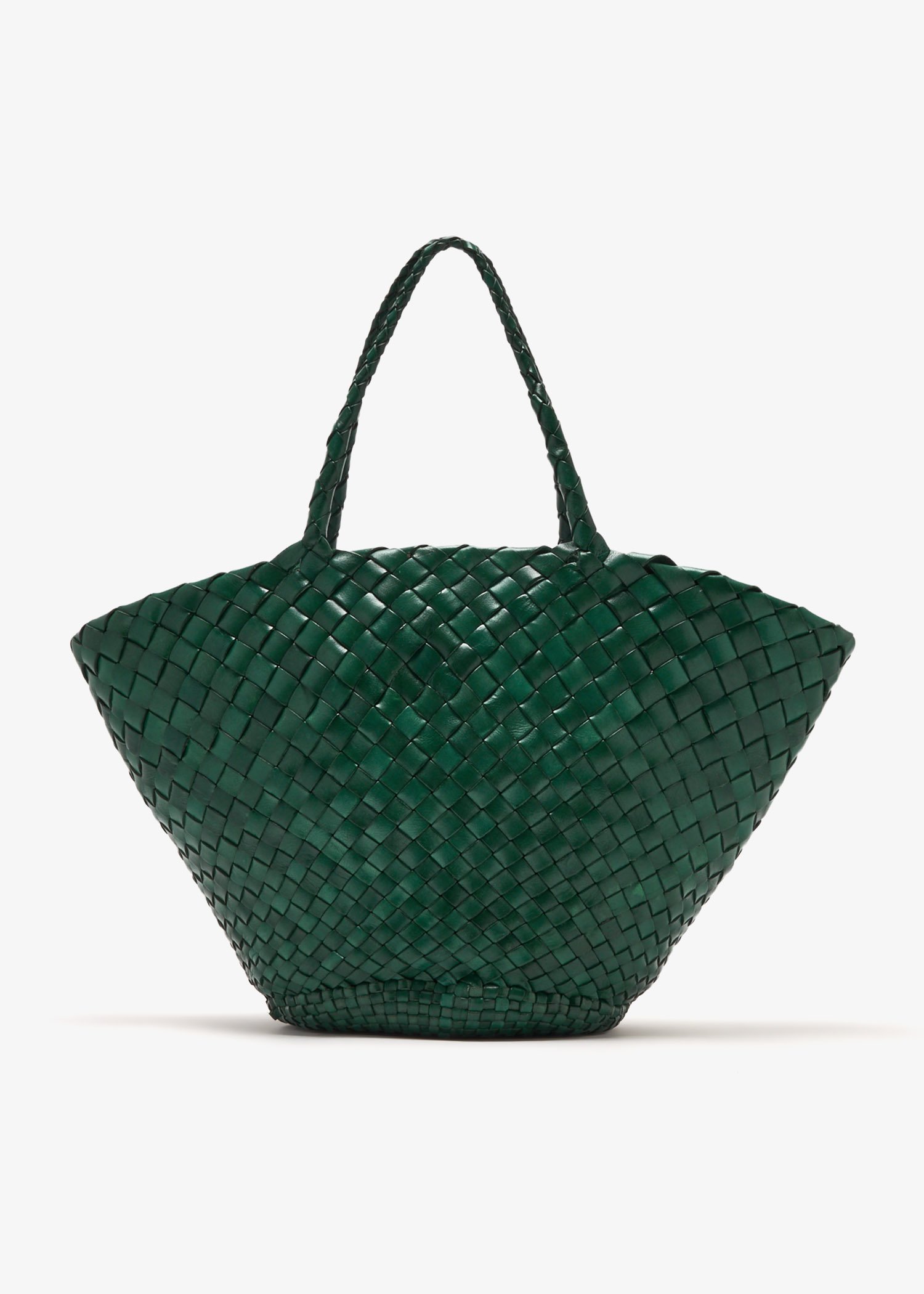 

Egola basket bag, Green