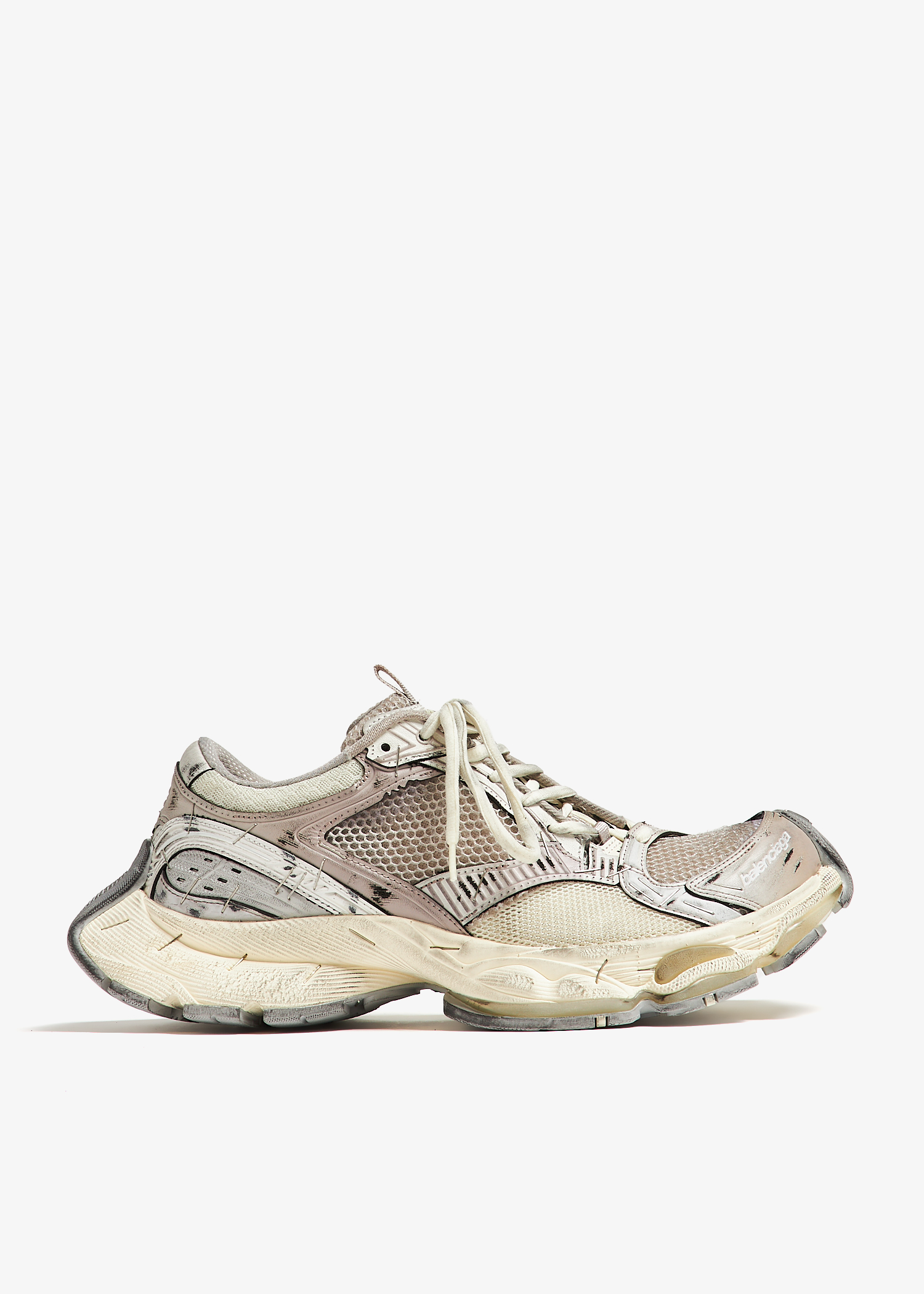 

Stapler sneakers, Beige