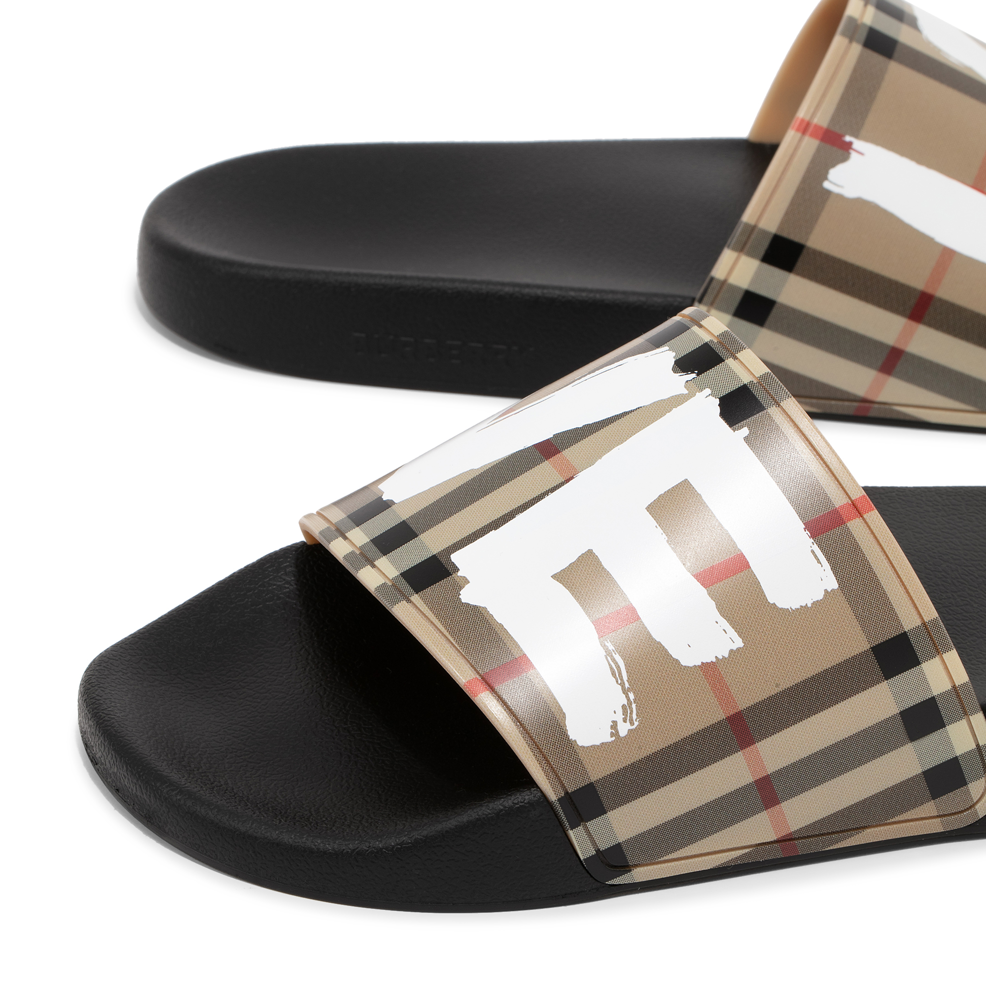 

Furley slides, Brown
