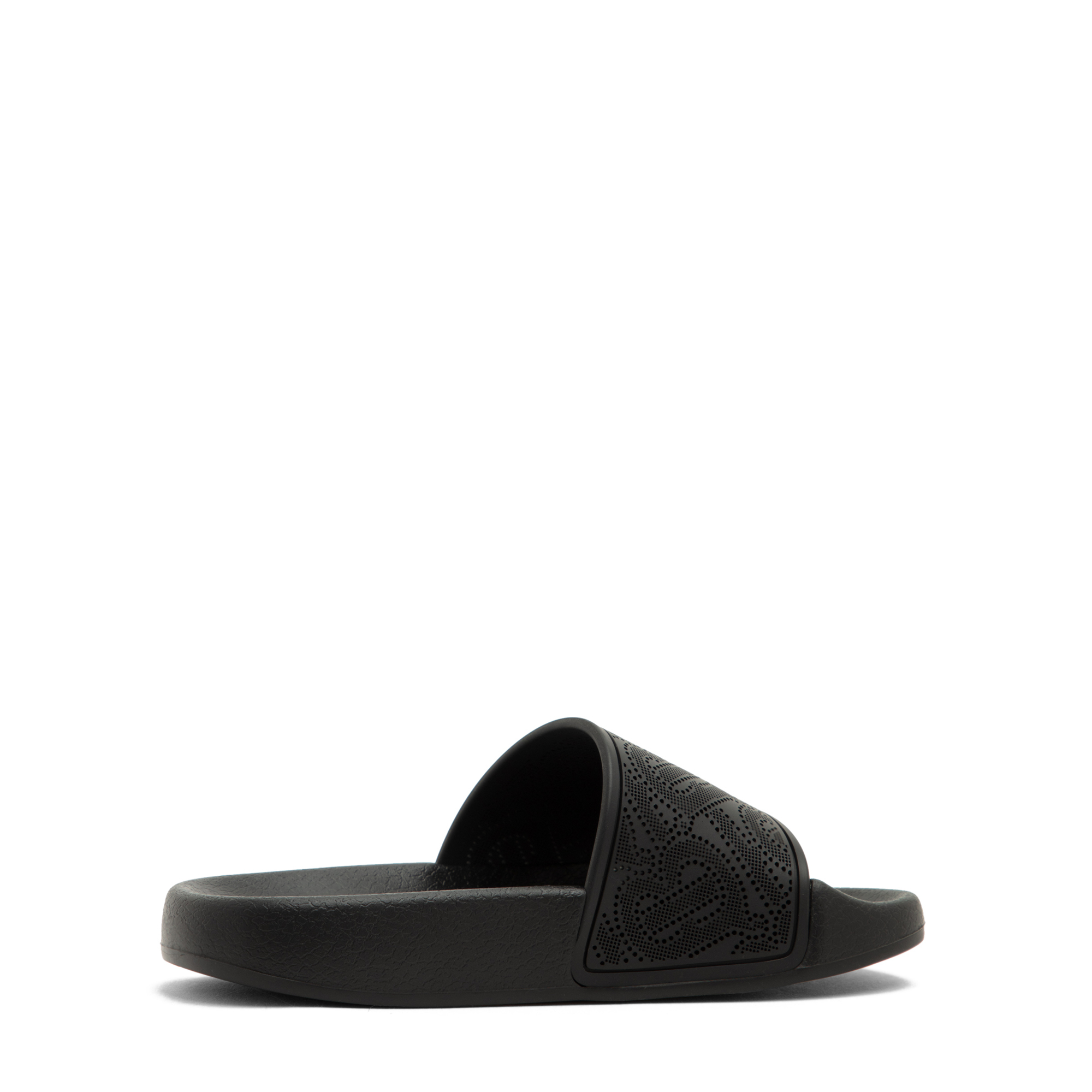 

Mini Furley slides, Black