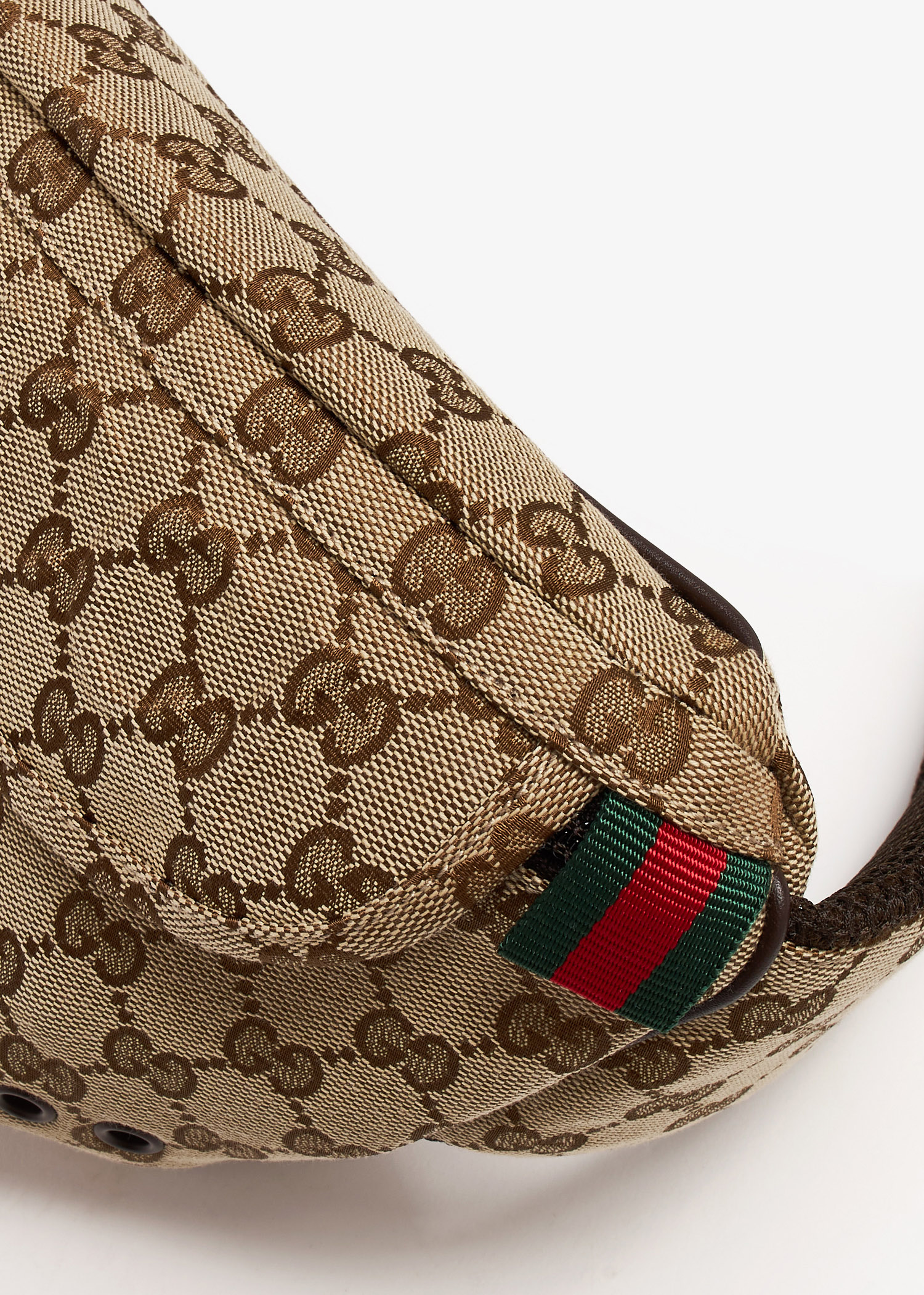 Gucci Small GG belt bag for Men Printed in UAE Level Shoes