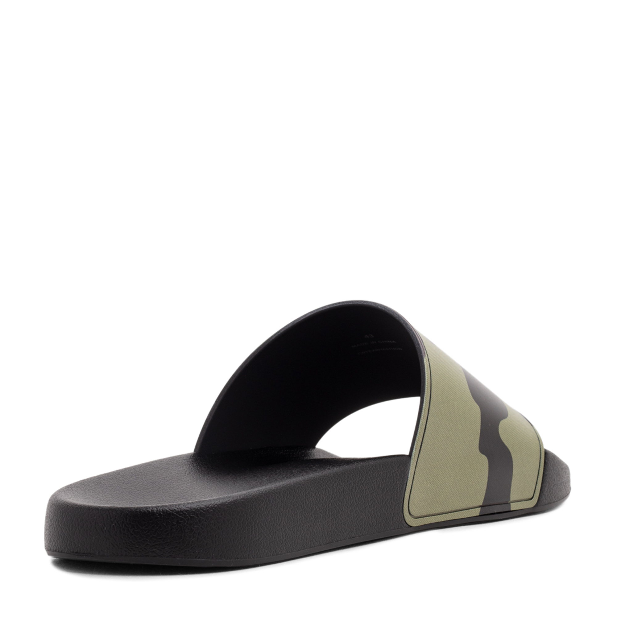 

Camouflage print slides, Prints