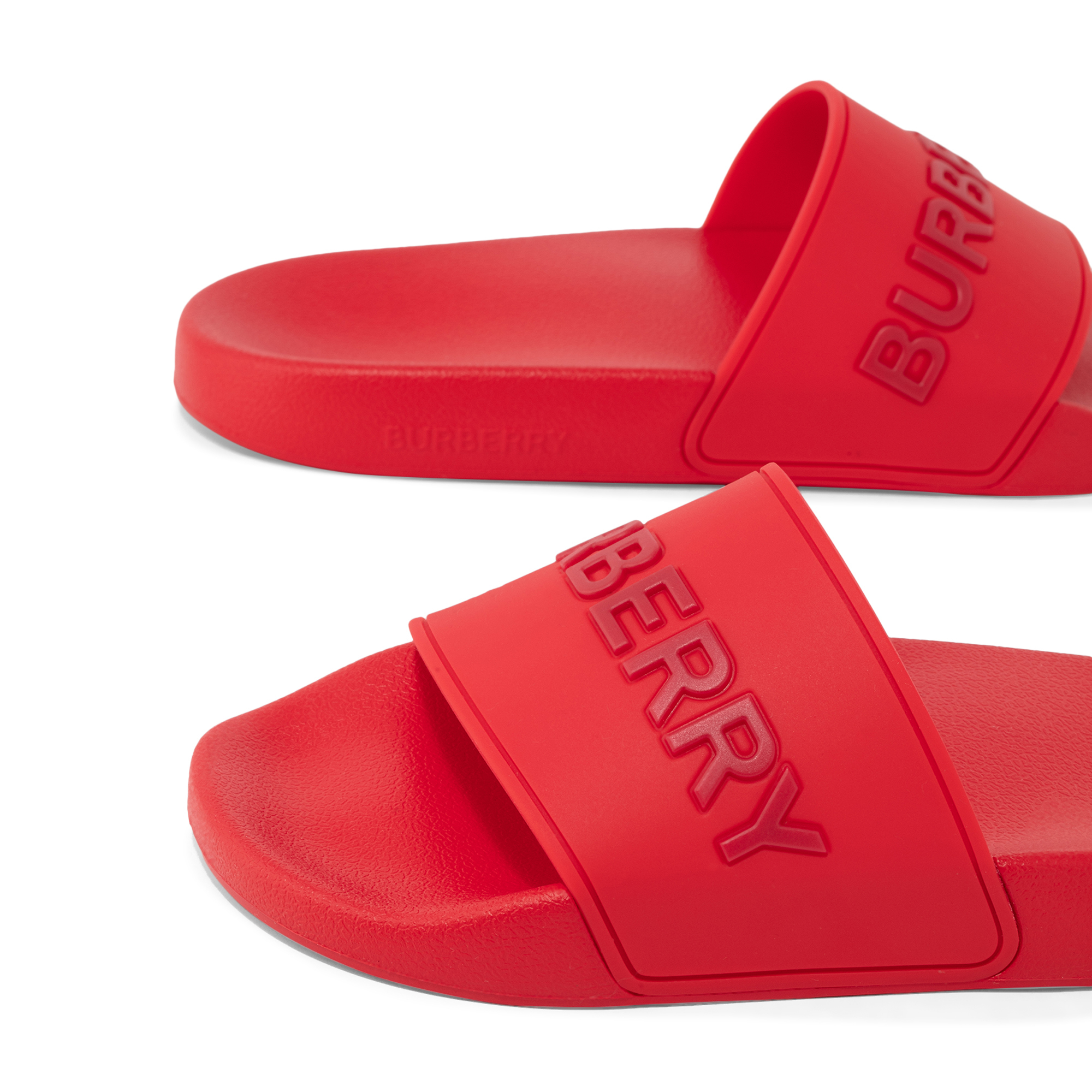 

Furley slides, Red