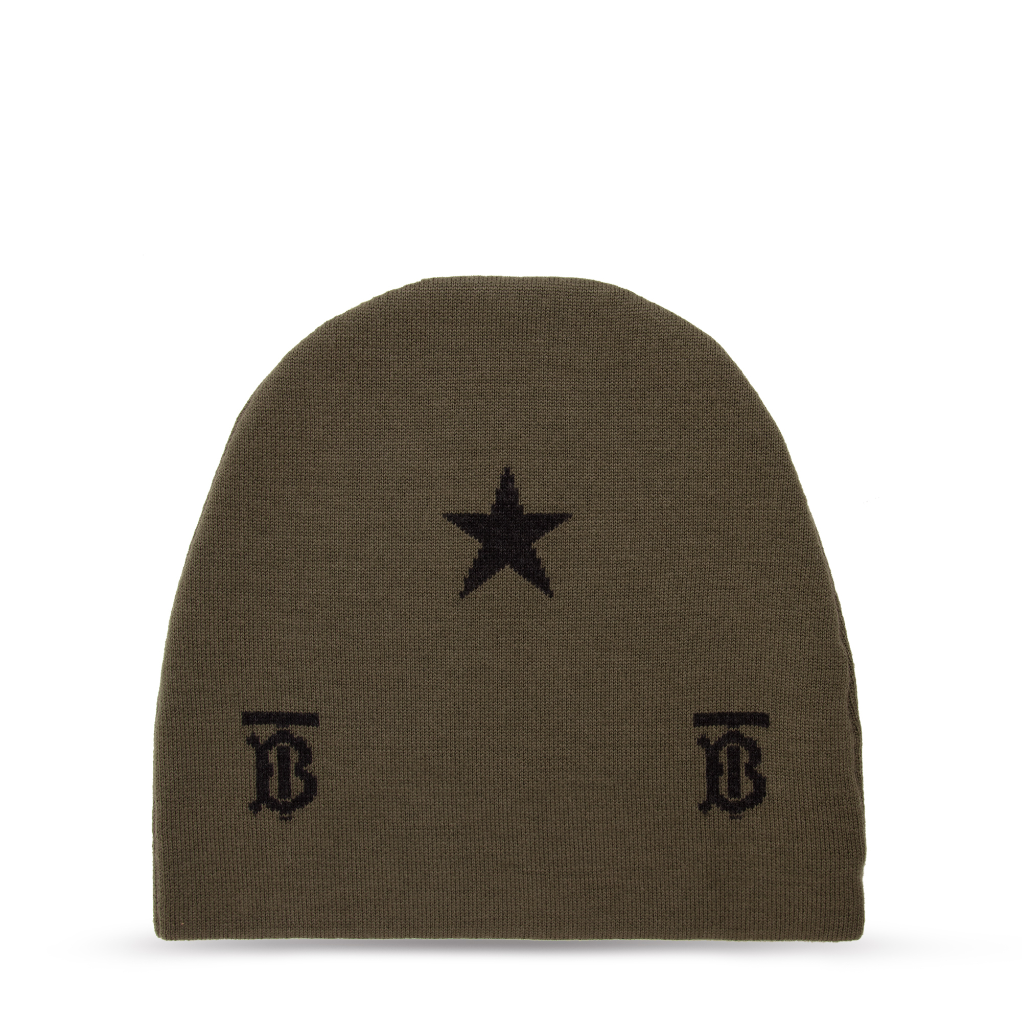 

Logo beanie, Green
