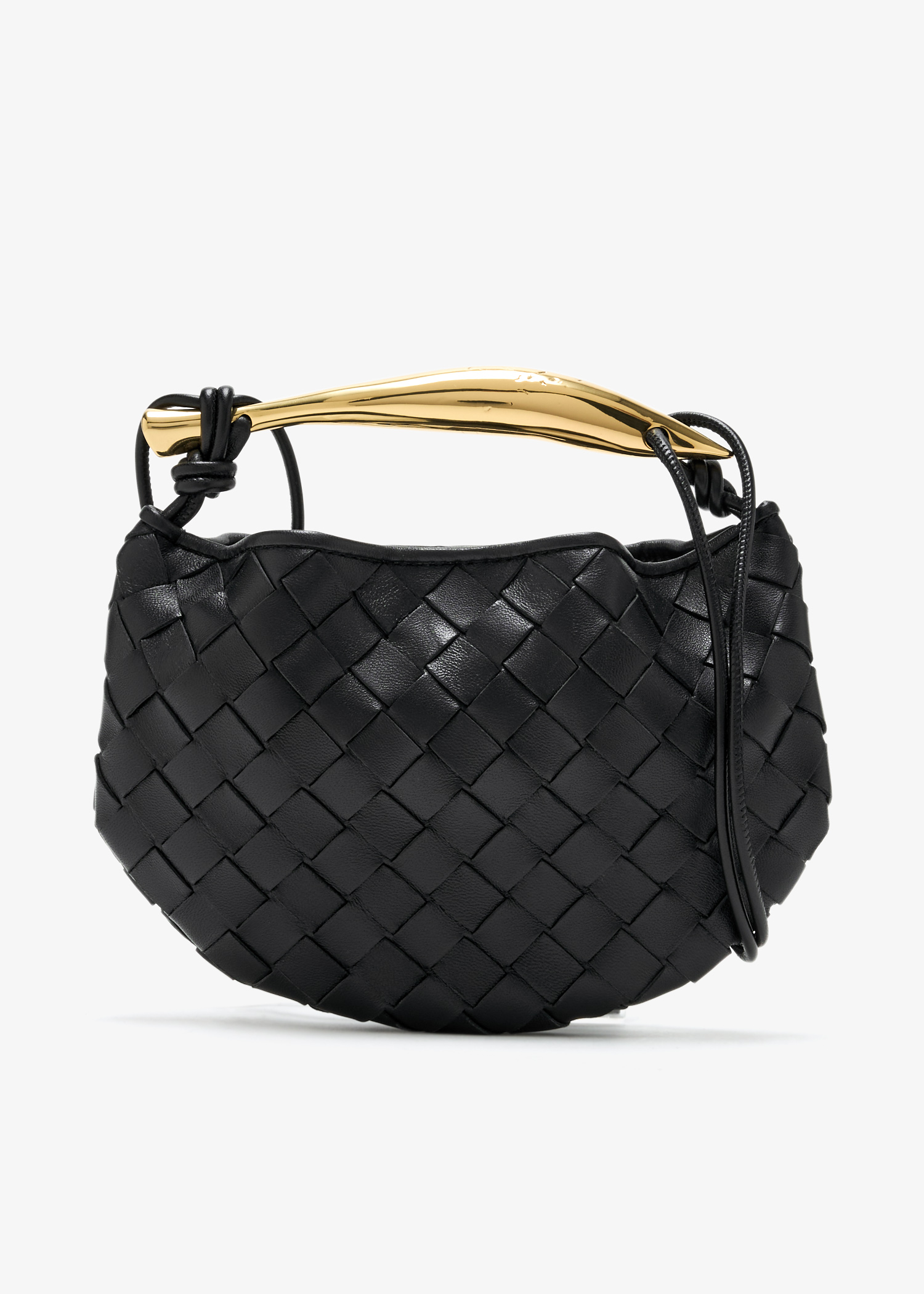 

Baby Sardine bag, Black