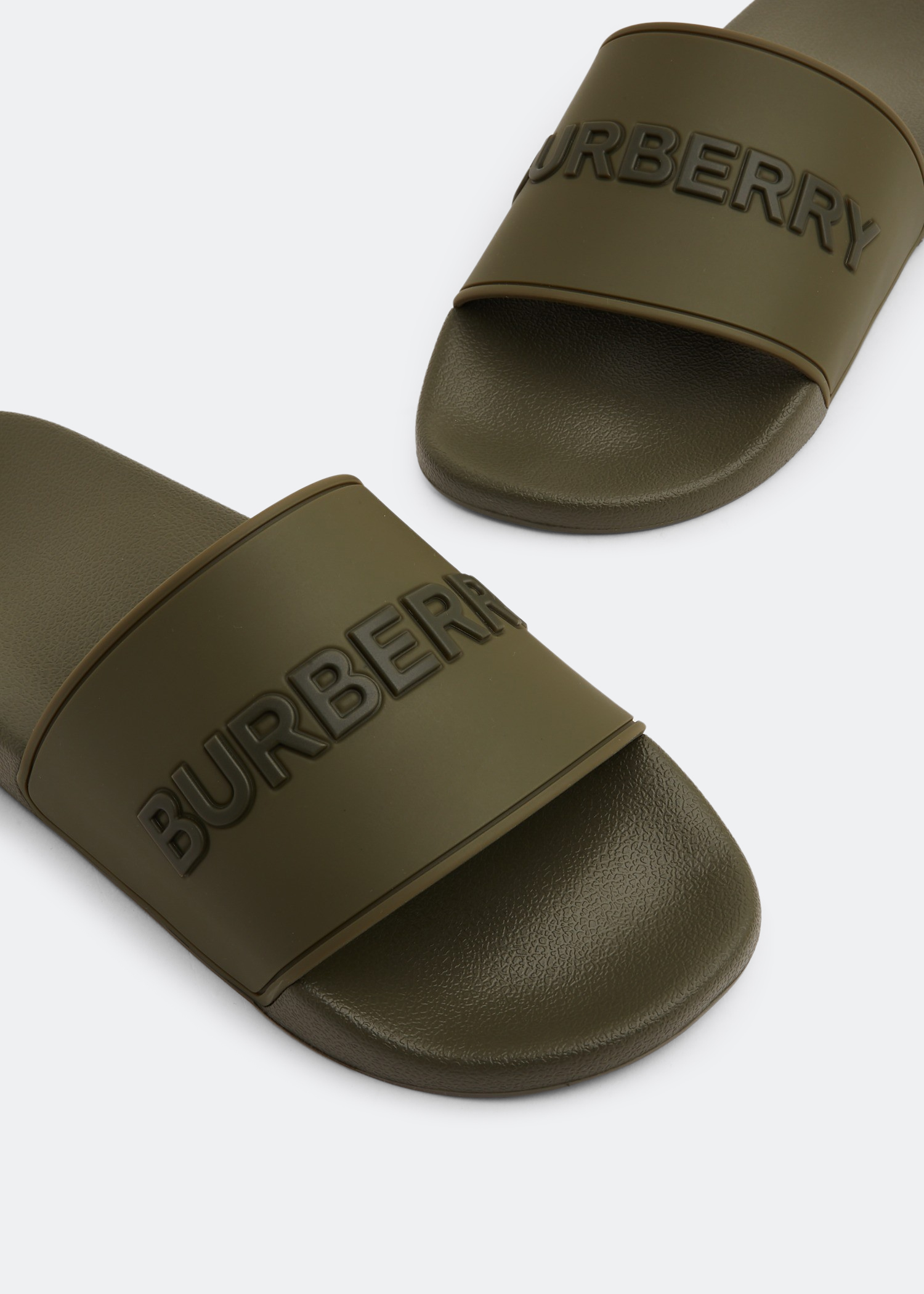 

Furley logo slides, Green