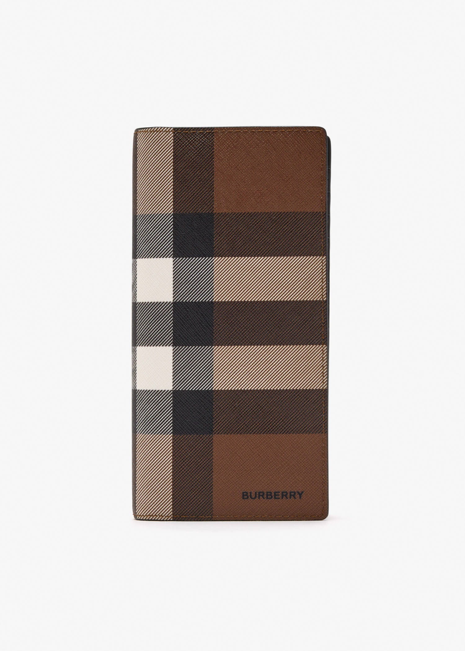 

Check Continental wallet, Printed