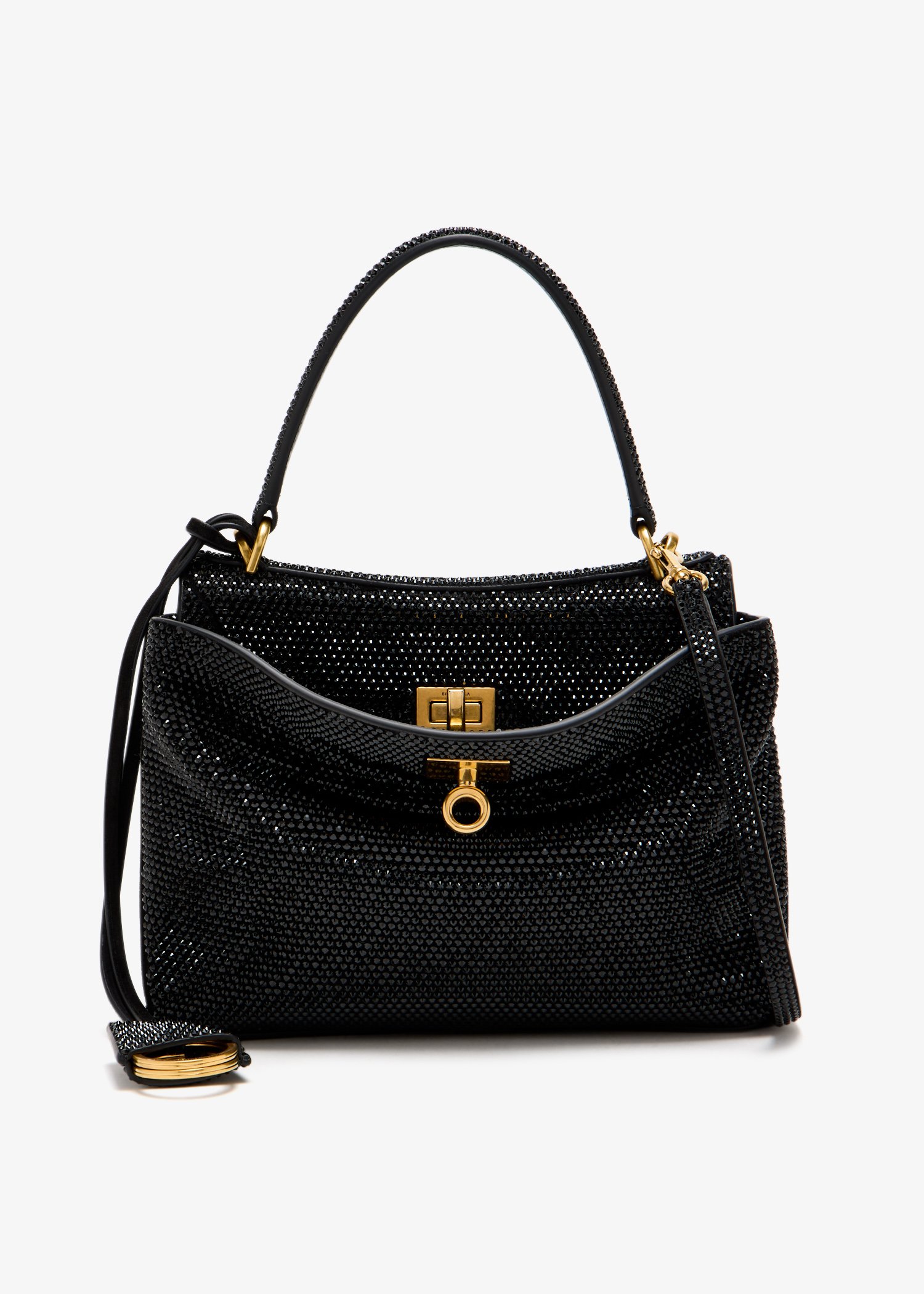 

Rodeo mini handbag, Black
