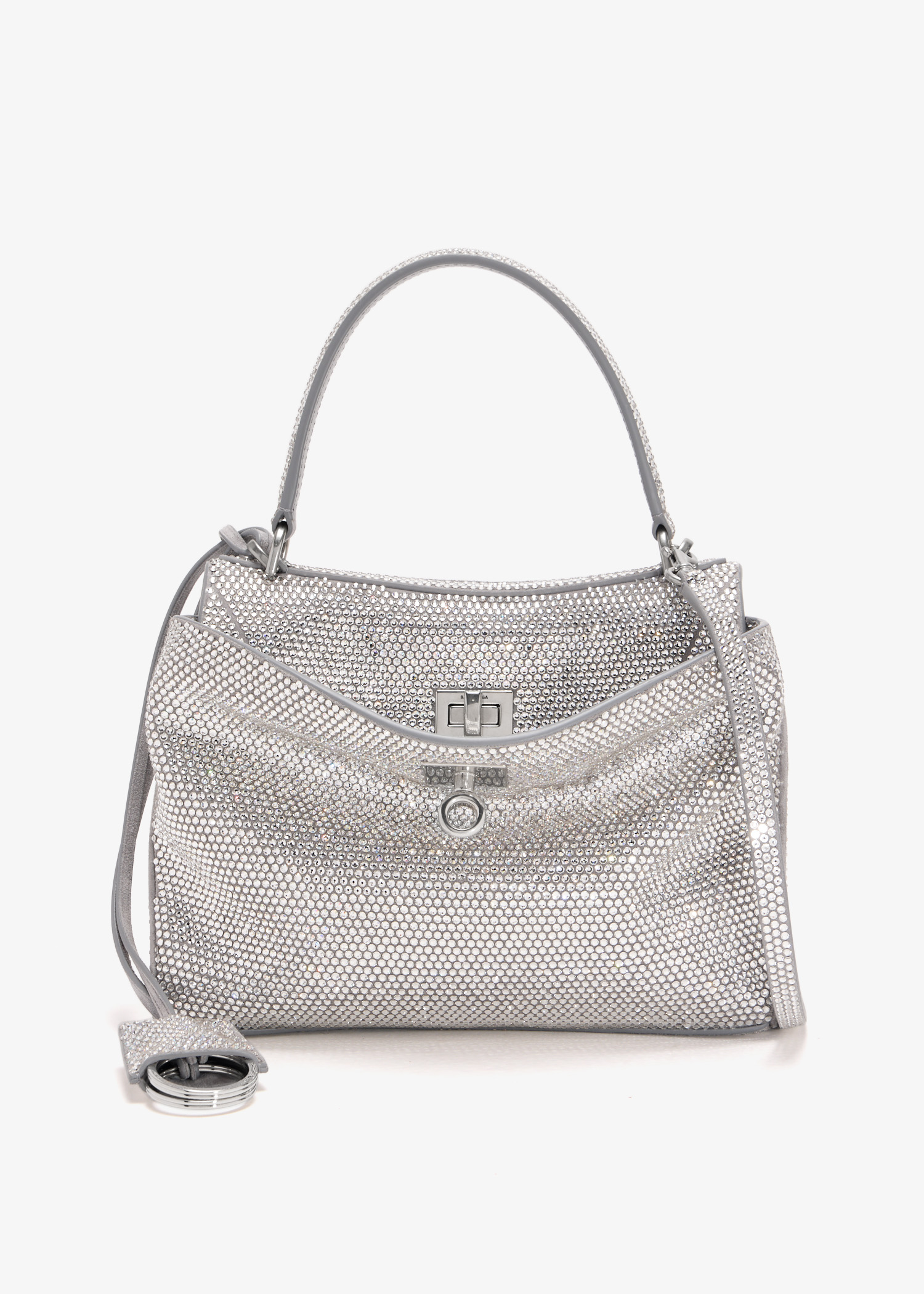 

Rodeo mini handbag, Grey