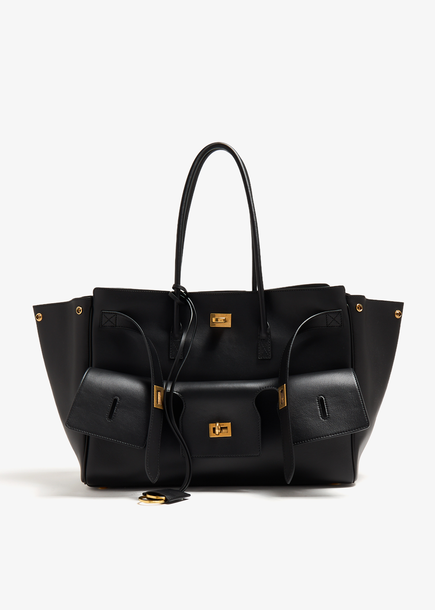 

Bel Air medium carry-all bag, Black