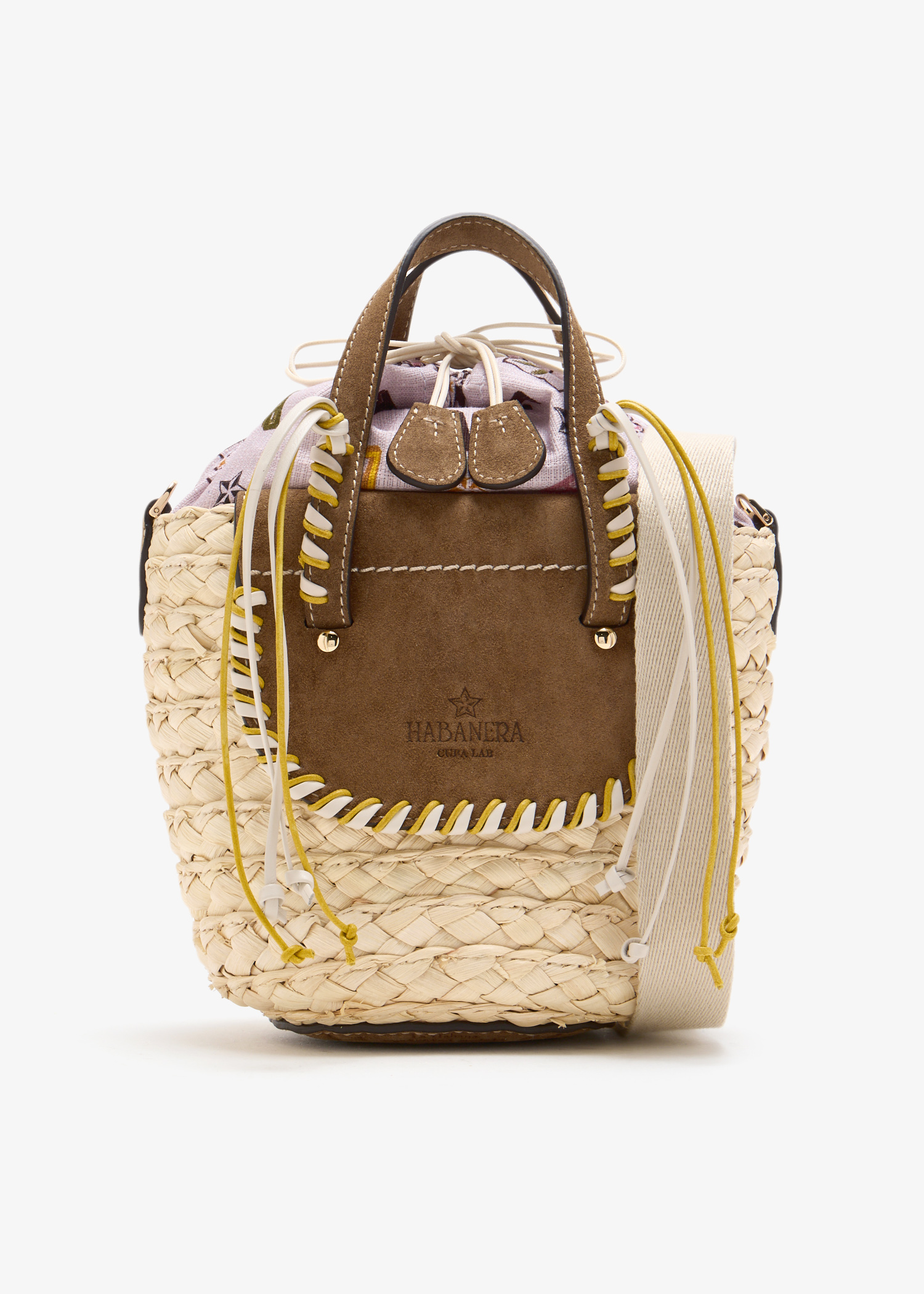 

Habanera bucket bag, Beige