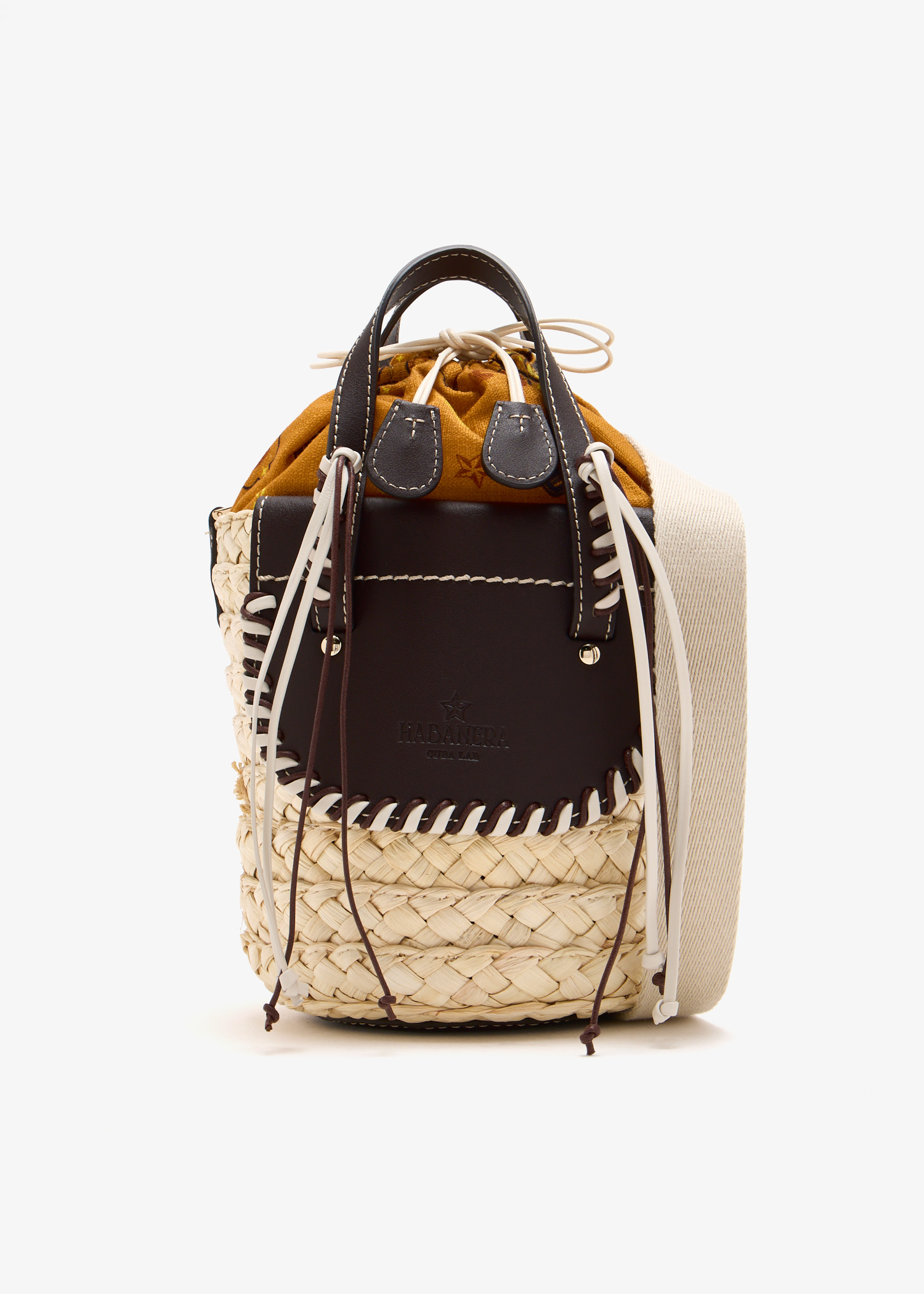 

Habanera bucket bag, Beige