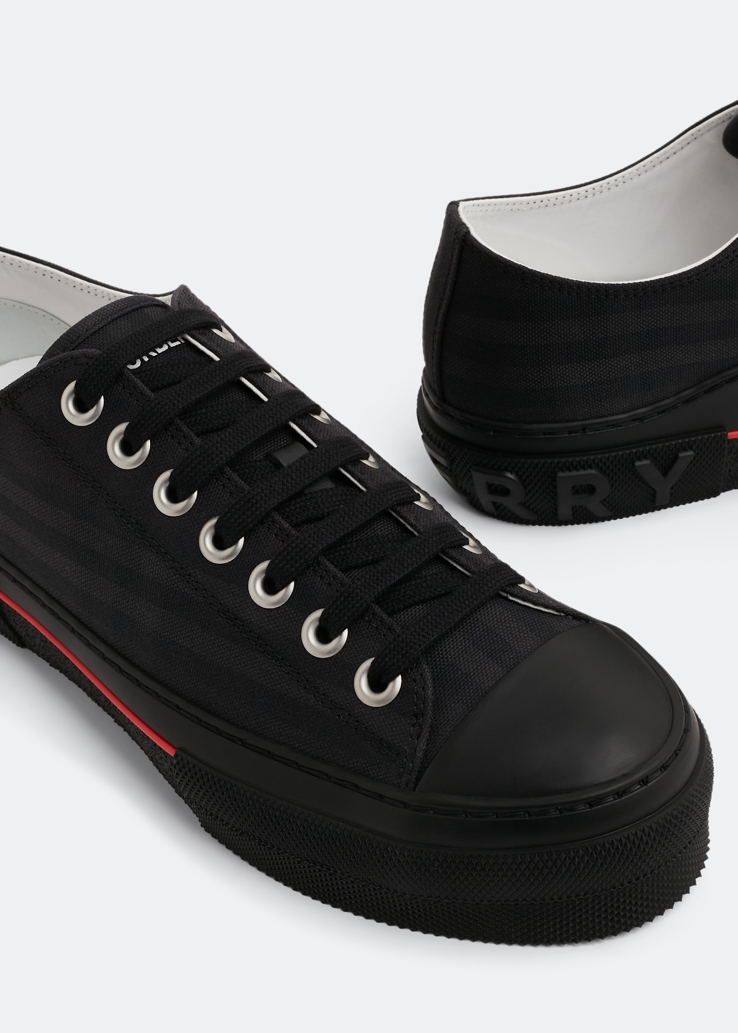

Jack sneakers, Black