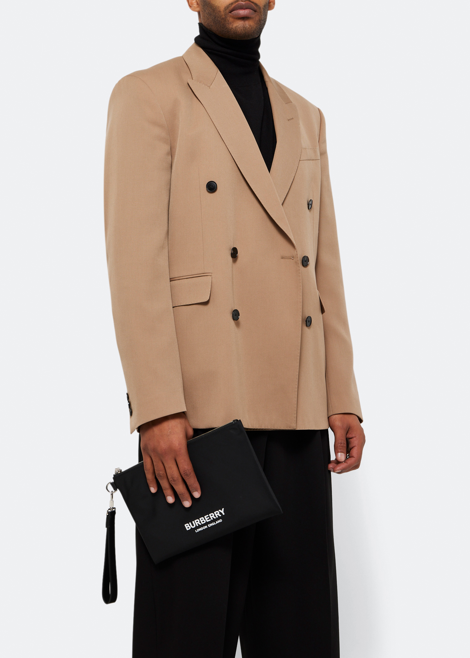 

Travel pouch, Black