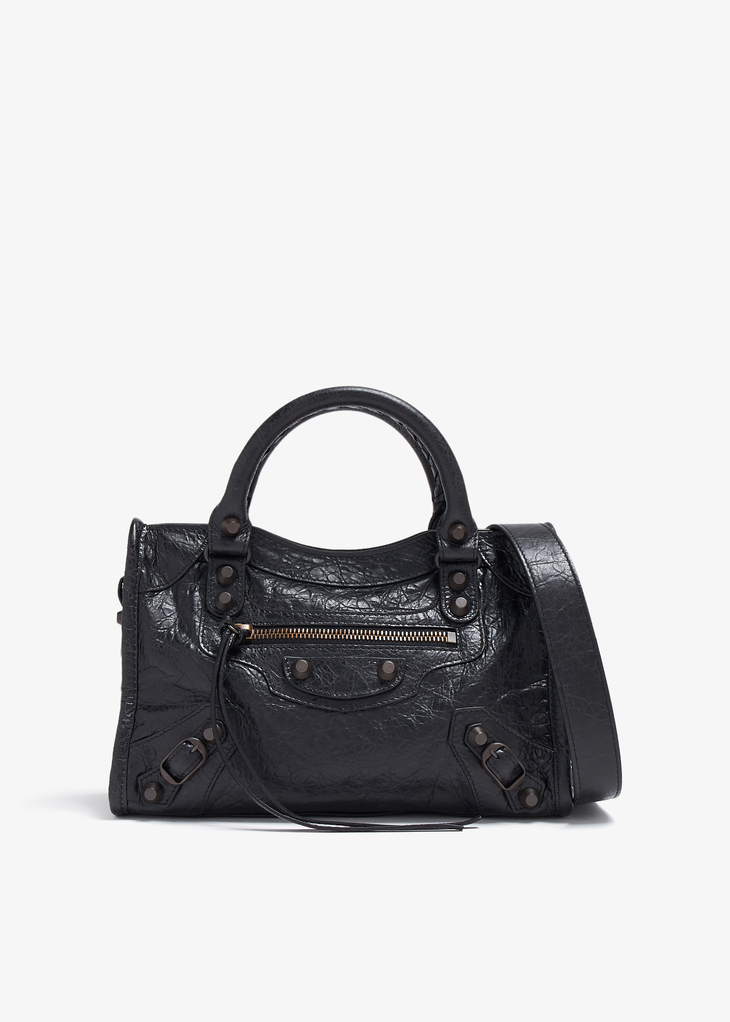 

Le City mini bag, Black