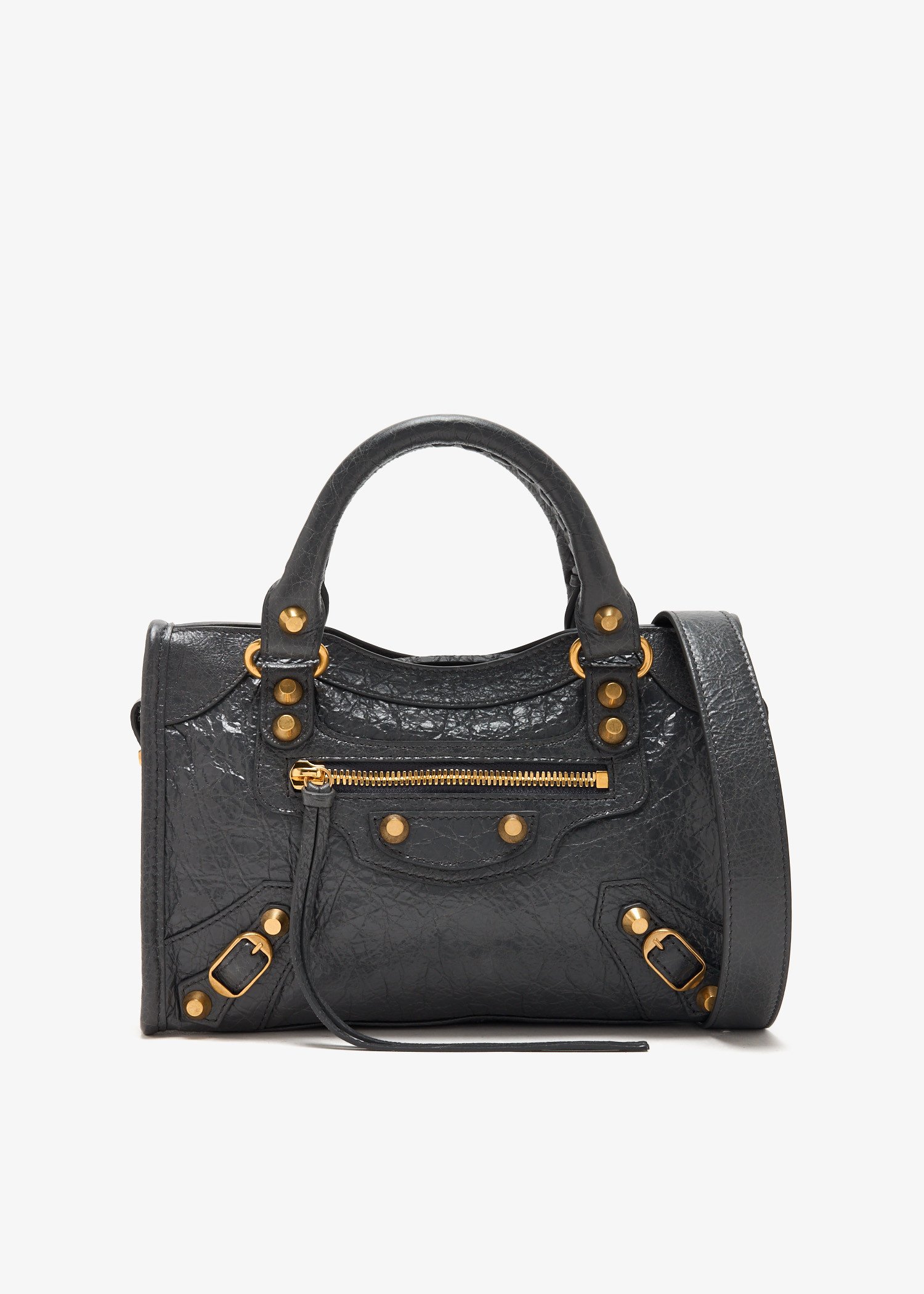 

Le City mini bag, Grey