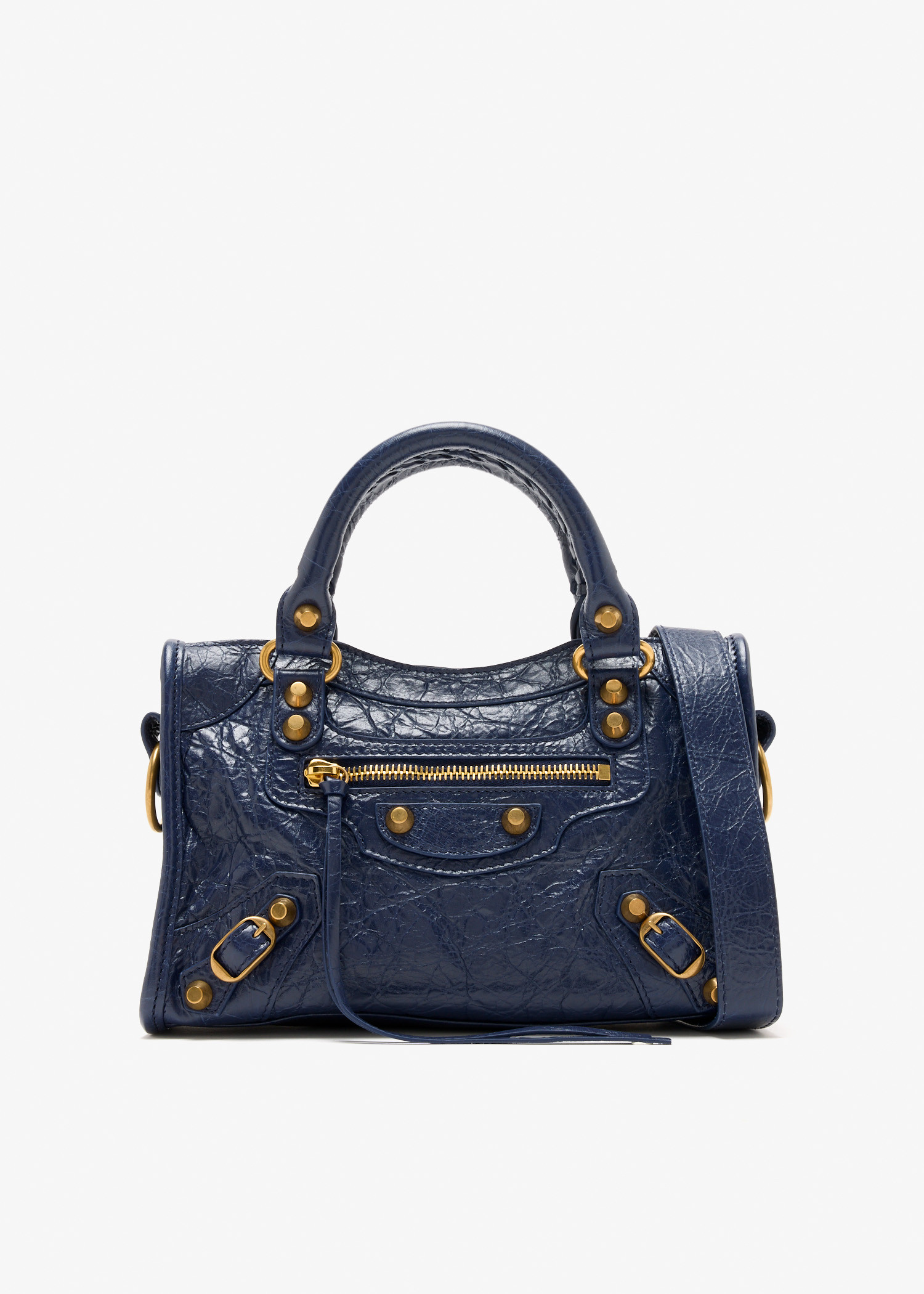

Le City mini bag, Blue