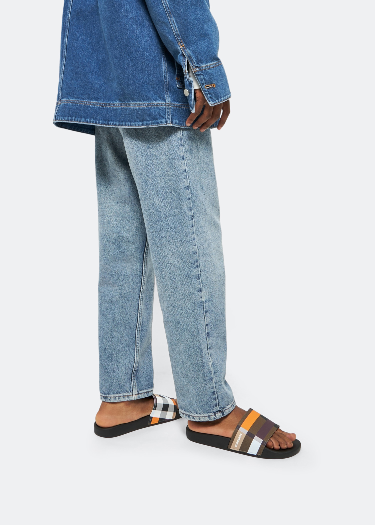 

Furley slides, Multicolored
