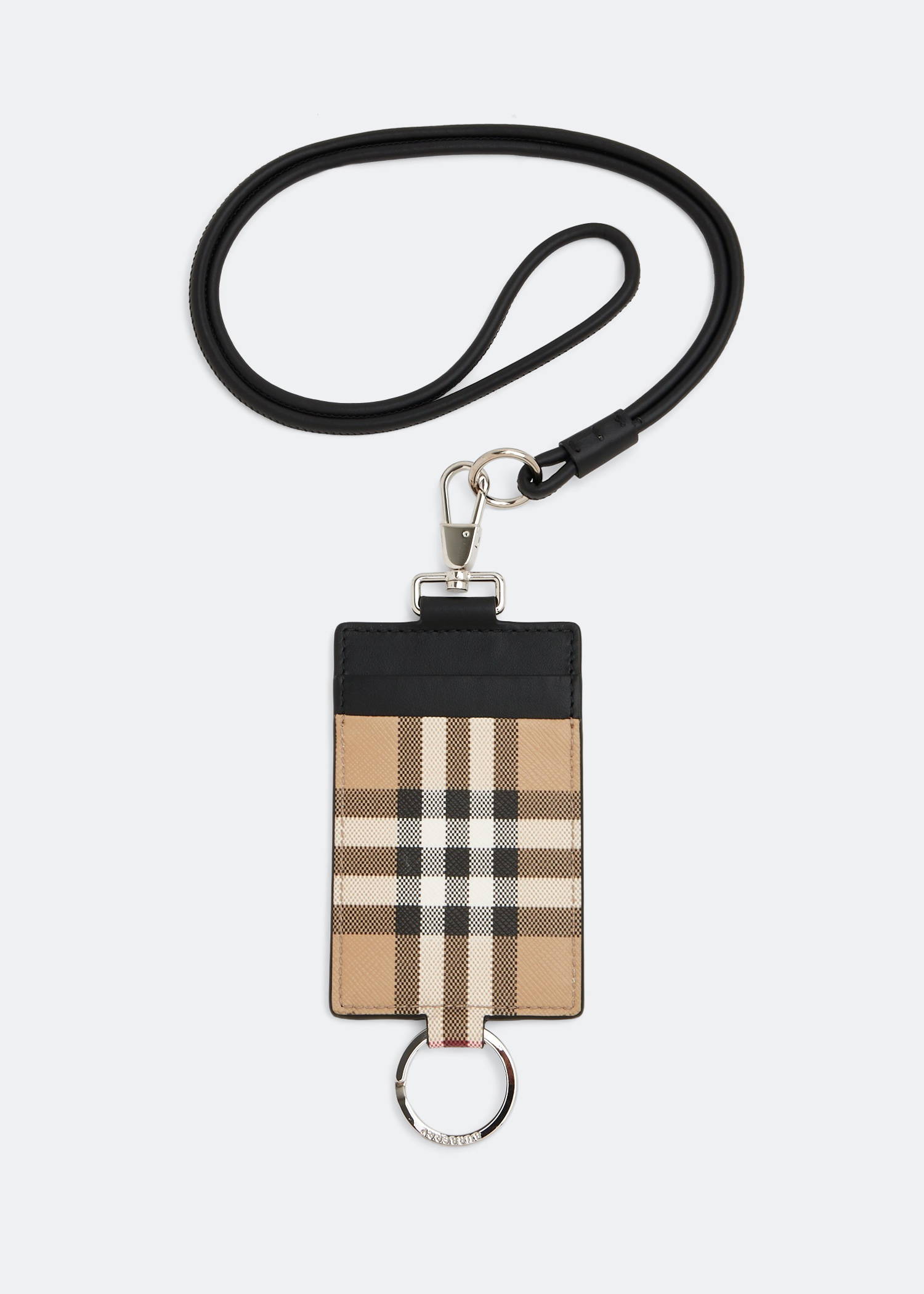 BURBERRY ID LANYARD IDカードケース ランヤード Burberry BURBERRY ID LANYARD IDカードケース ランヤード Burberry