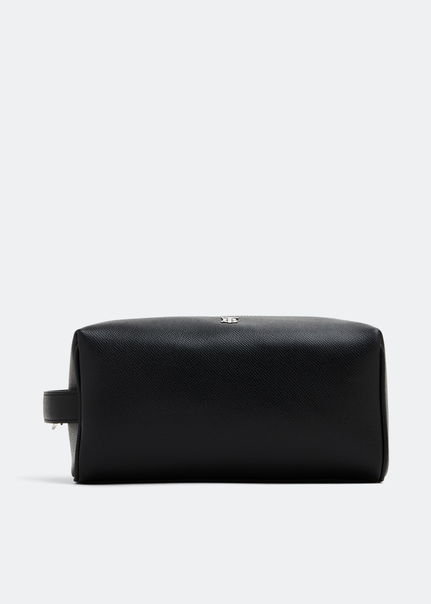 Burberry Monogram motif travel pouch for Men - Black in UAE 