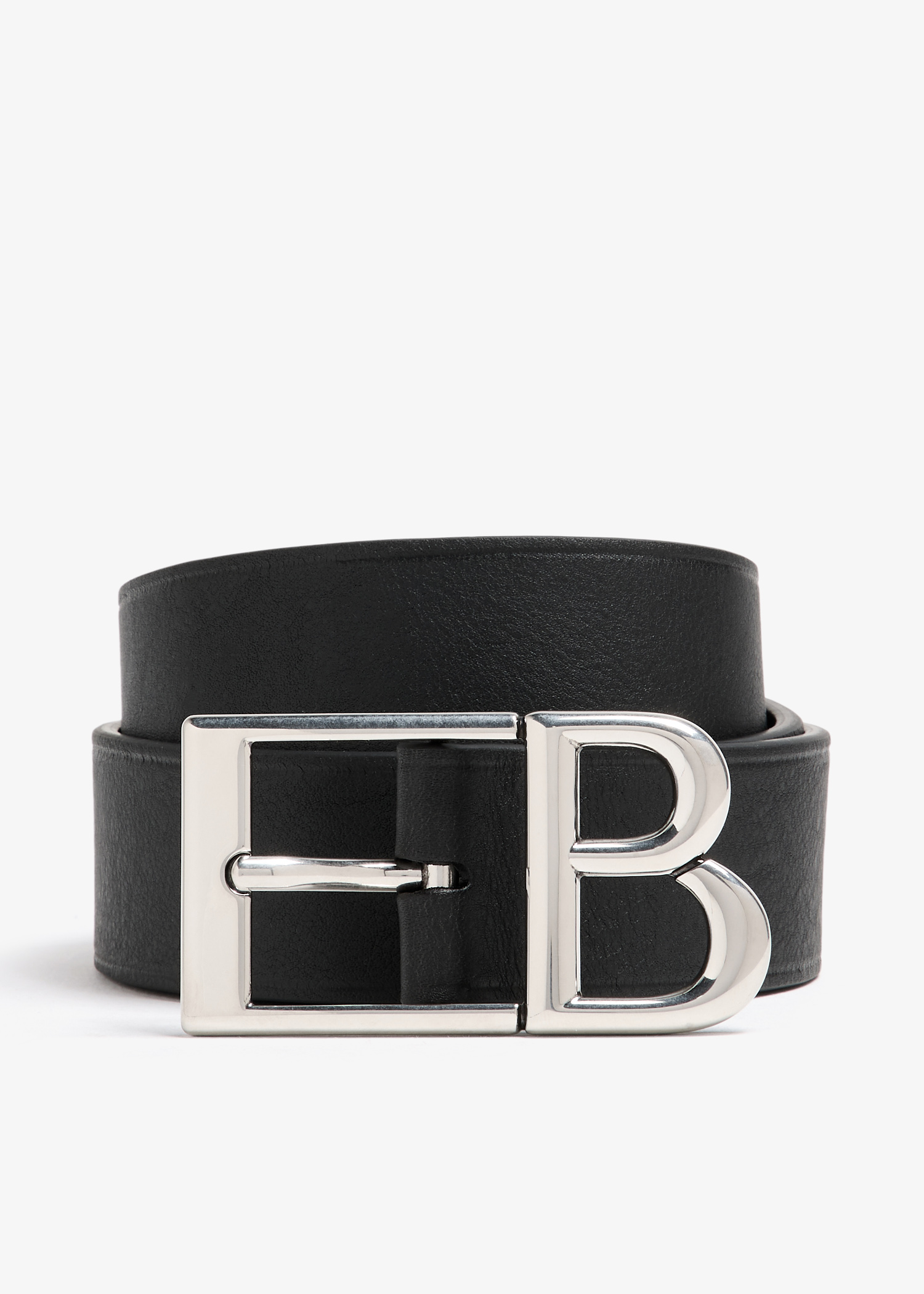 

Classic B belt, Black