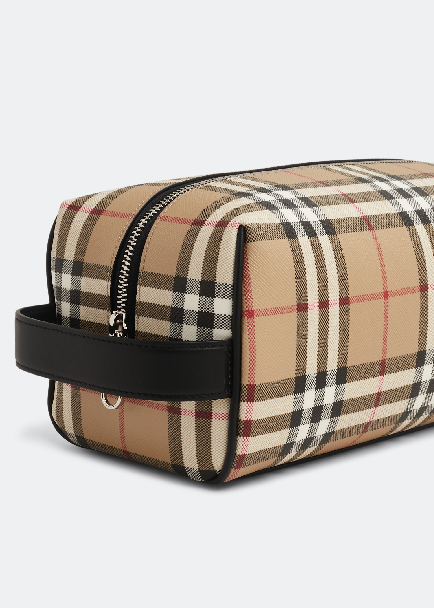 Burberry Vintage check bum bag for Men - Beige in UAE