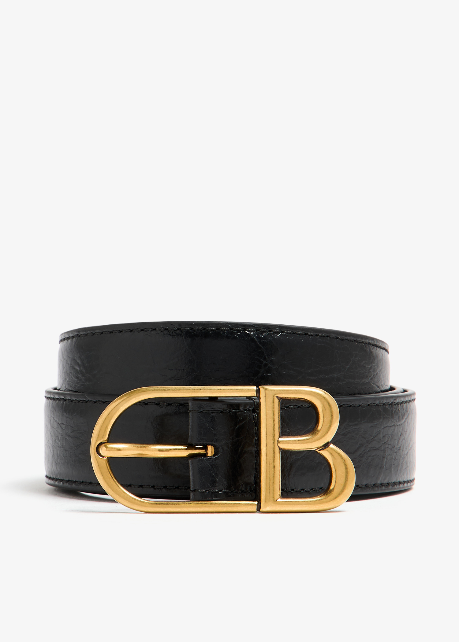 

Classic B belt, Black