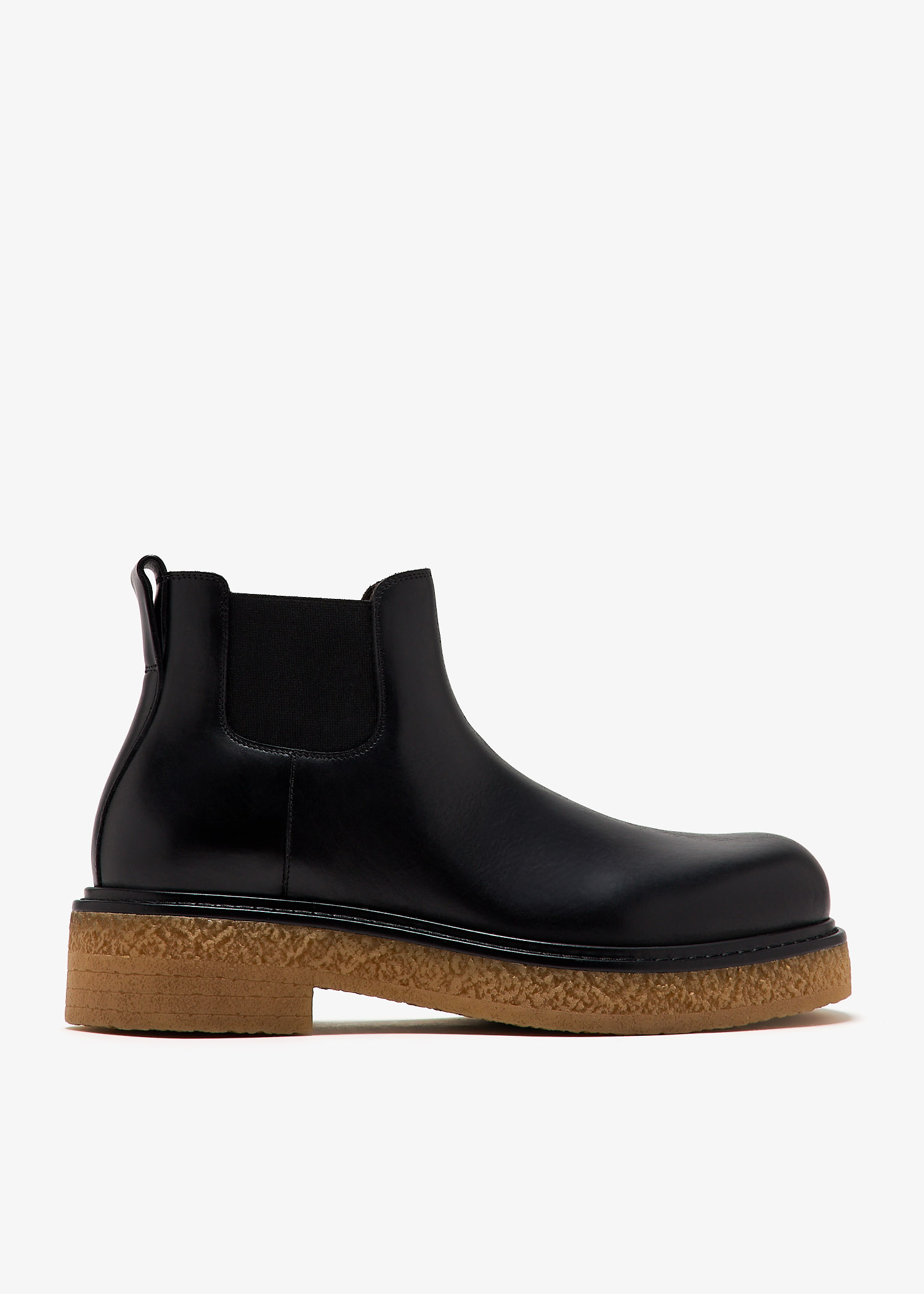

Haddock Chelsea ankle boots, Black